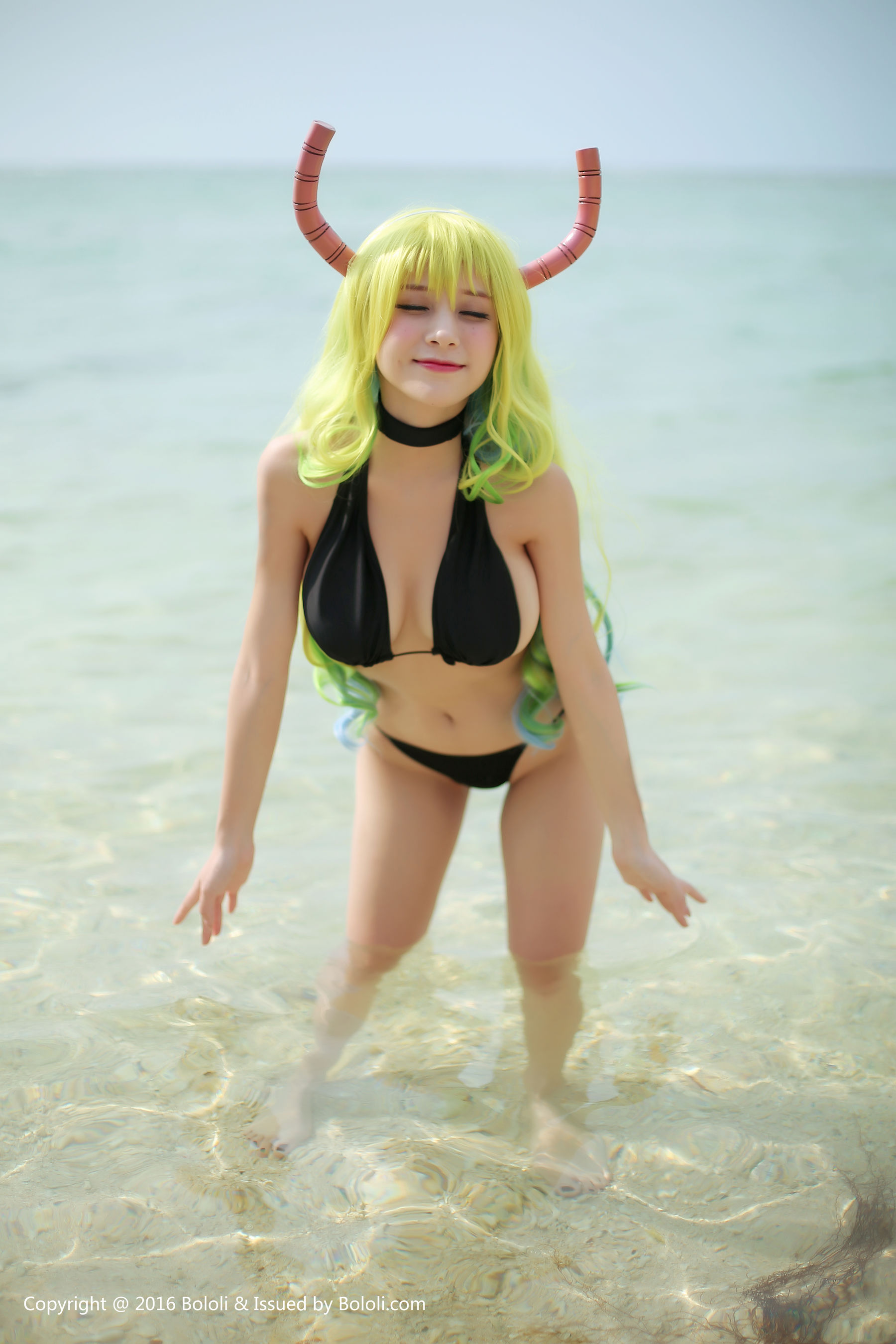 Liu Yanqi, Xia Mei Bololi Bli Polo Society Bol.052