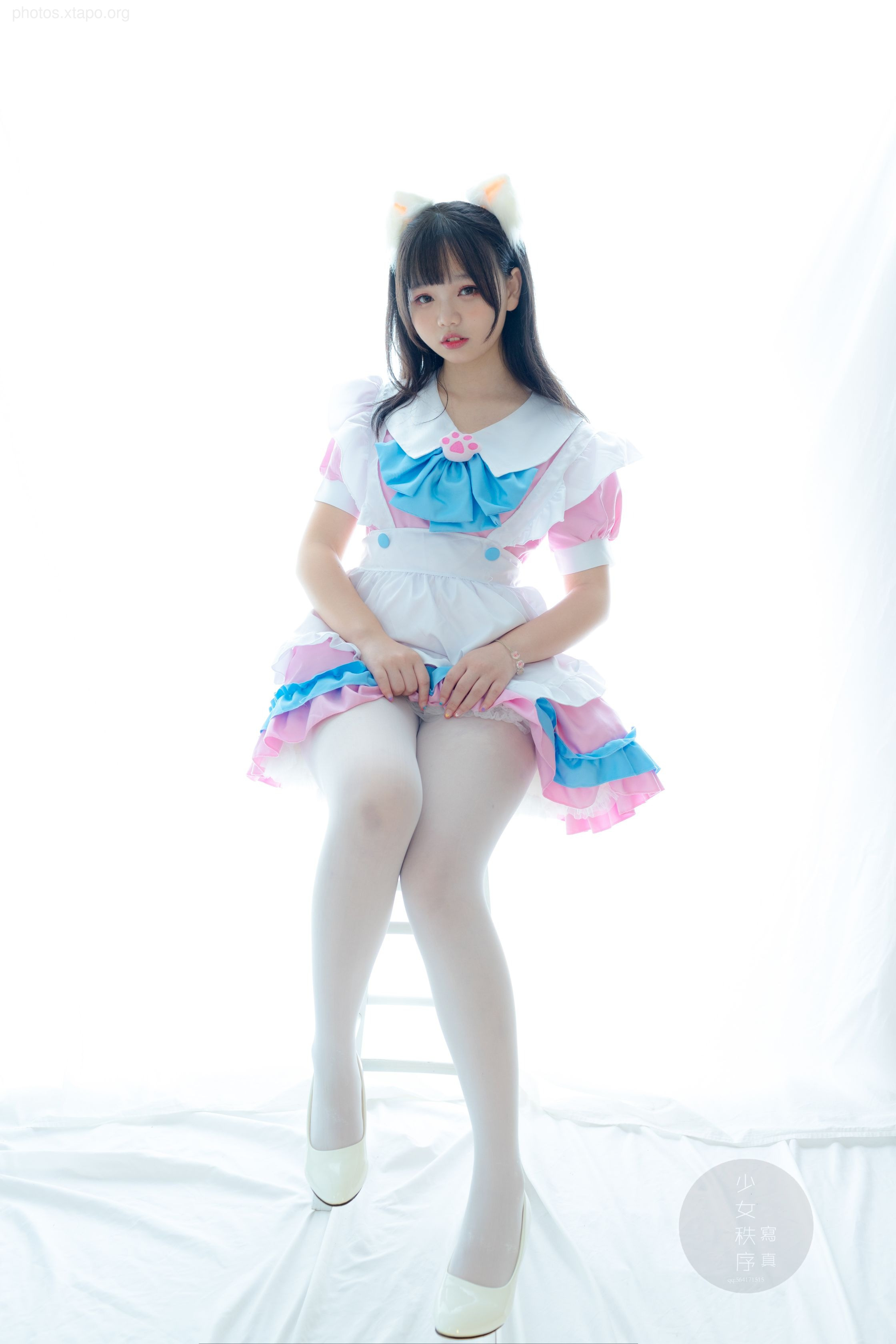 Girl Order GR02L Le Gao 42p-248MB