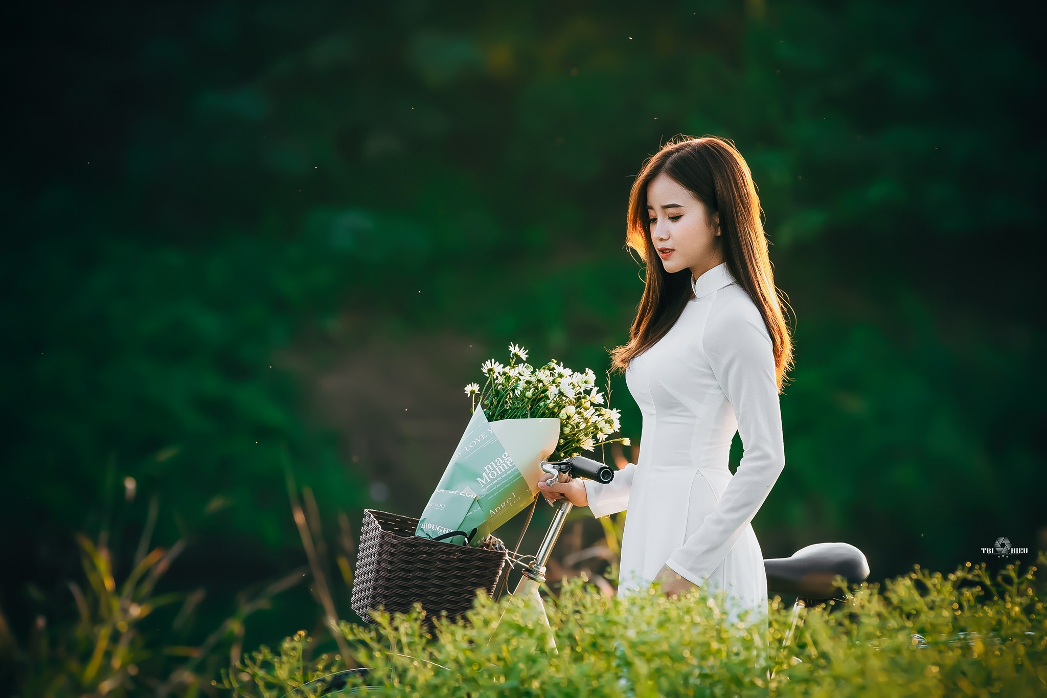 Top 100 most beautiful long dresses in Vietnam