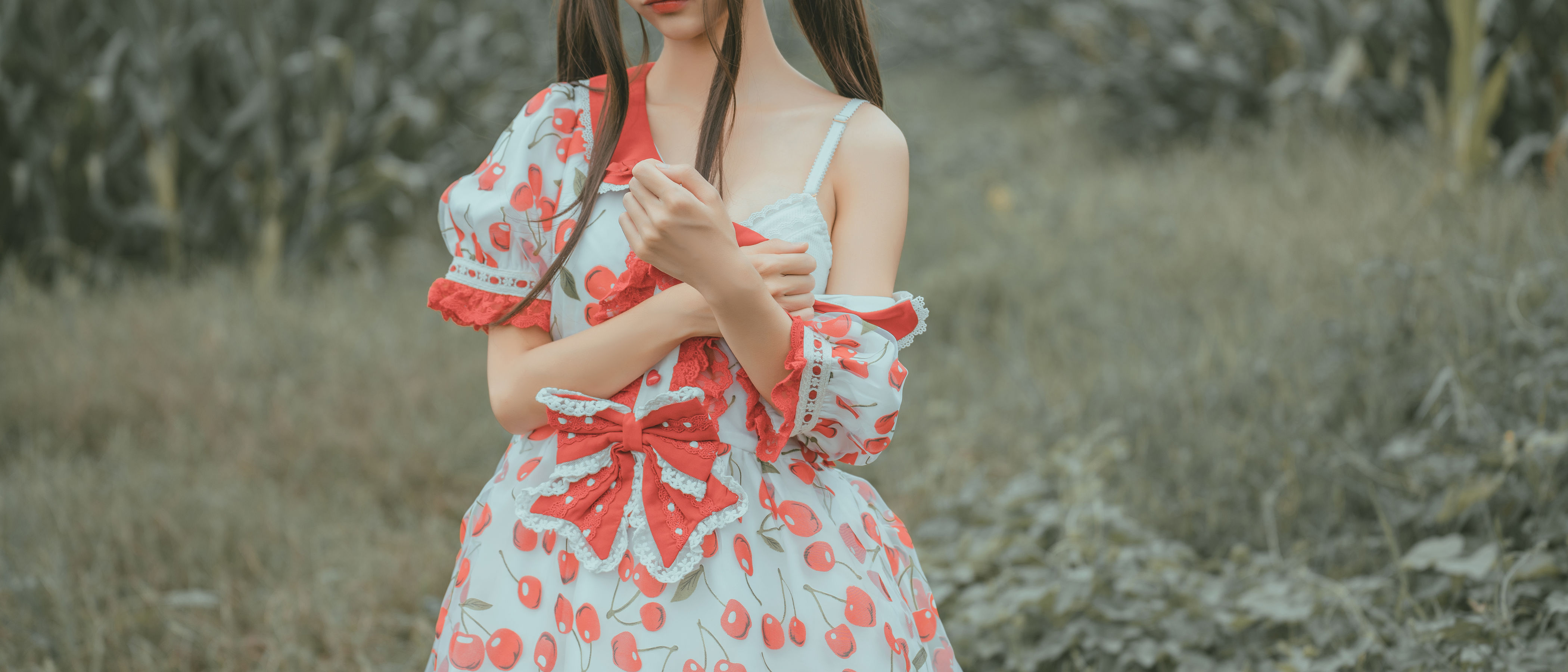 Net Red COSER Photo Anime blogger Stupid Momo -Prank of Beast 04