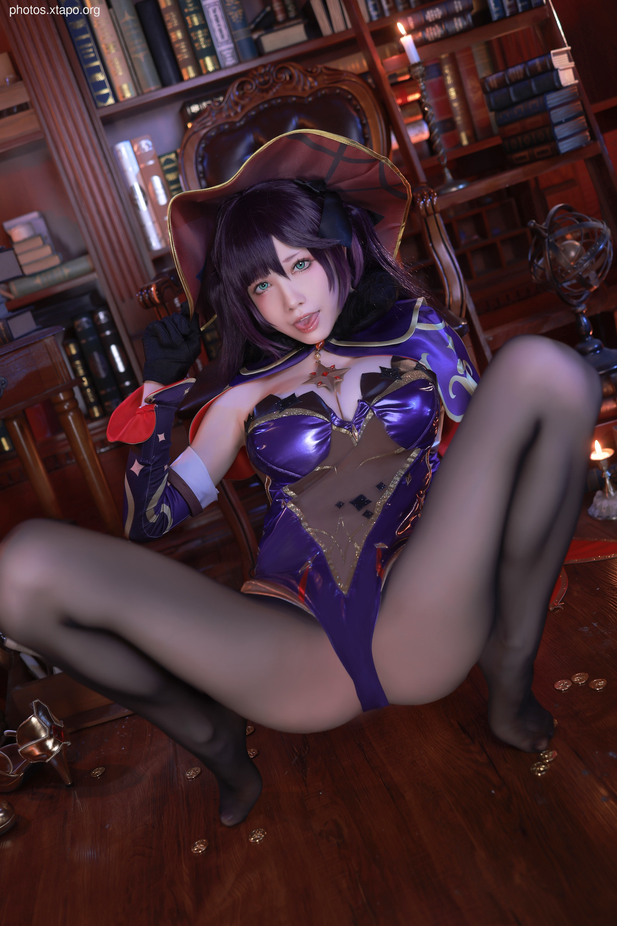 Shui Miao Aqua -Original God Mona