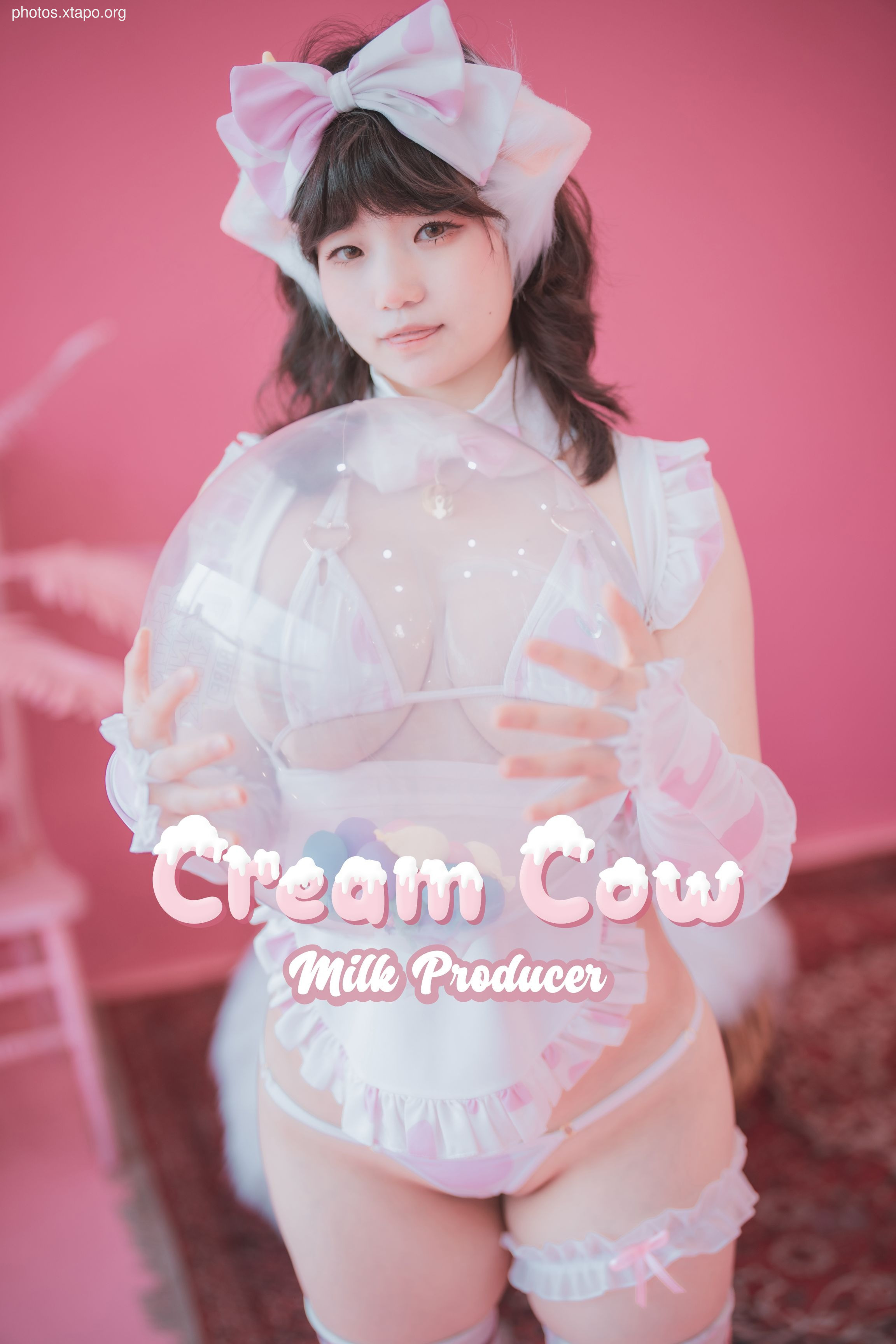 DJAWA PHOTO -MIMMI -Cream Cow Milk