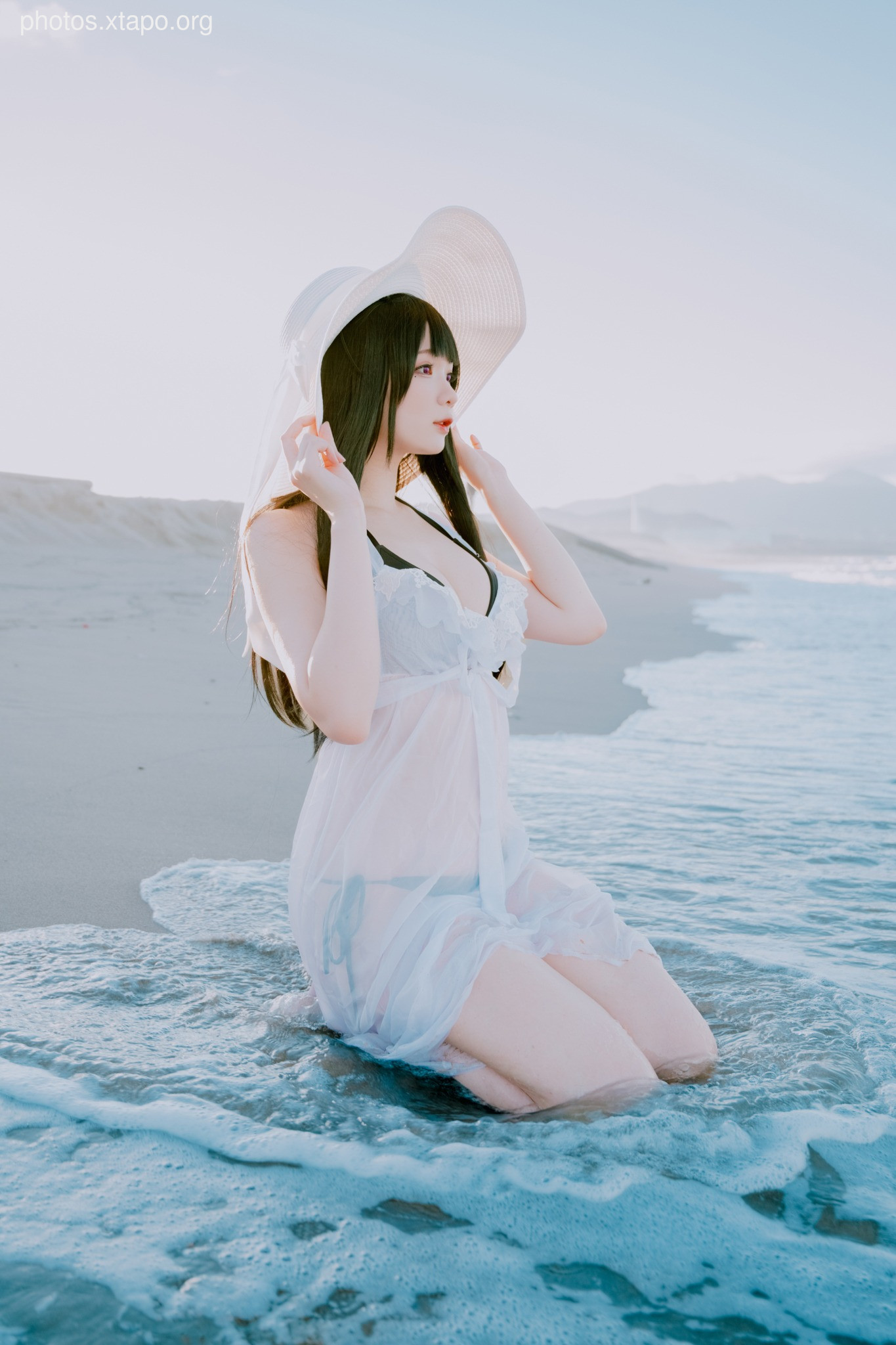 Shimotsuki SHIMO ANE NARU MONO CHIYO PHOTOBOOK 85P-119MB