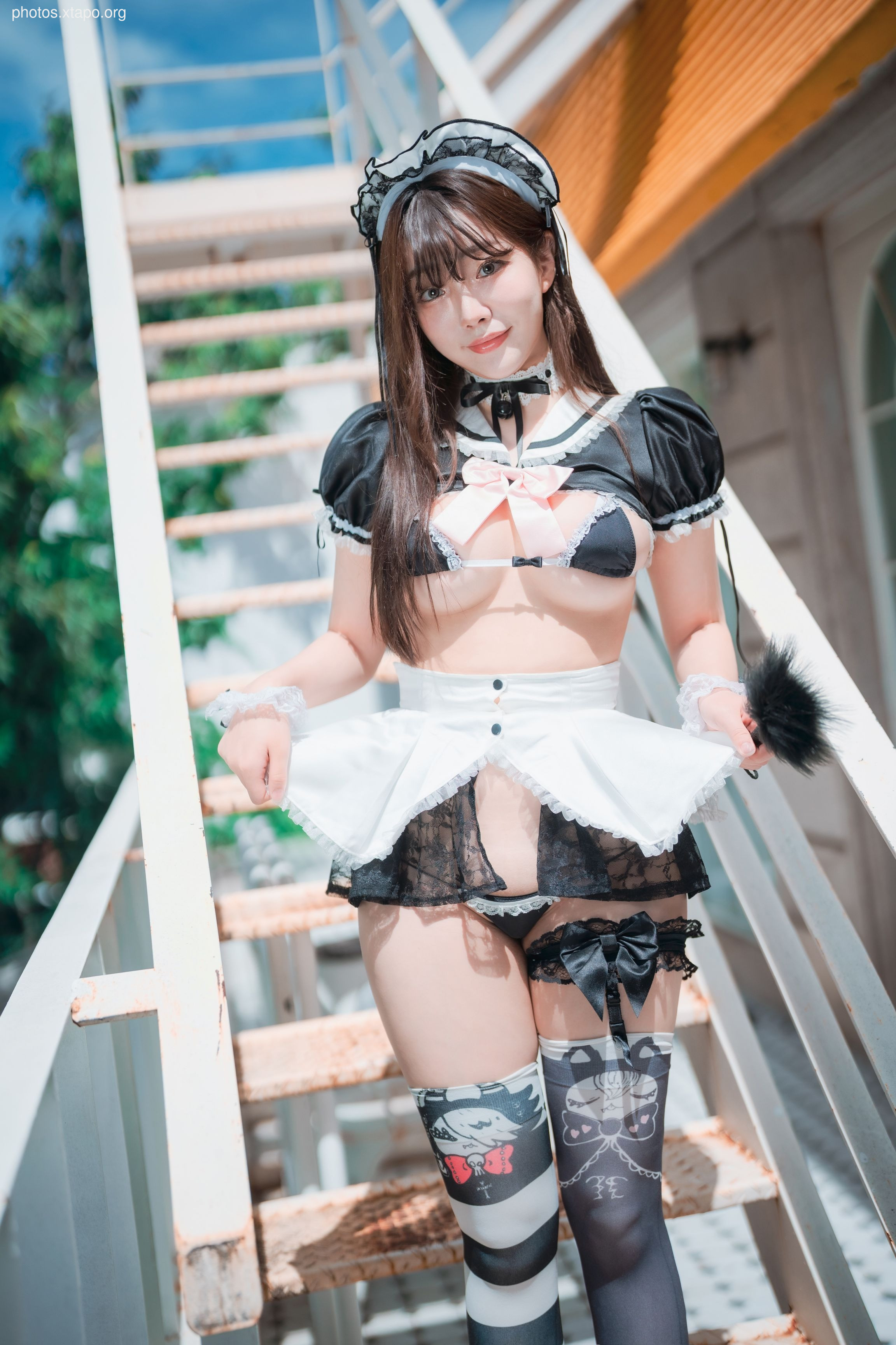 Newbom Djawa Maid Mansion Nº5 (S.Ver) 106p-769mb