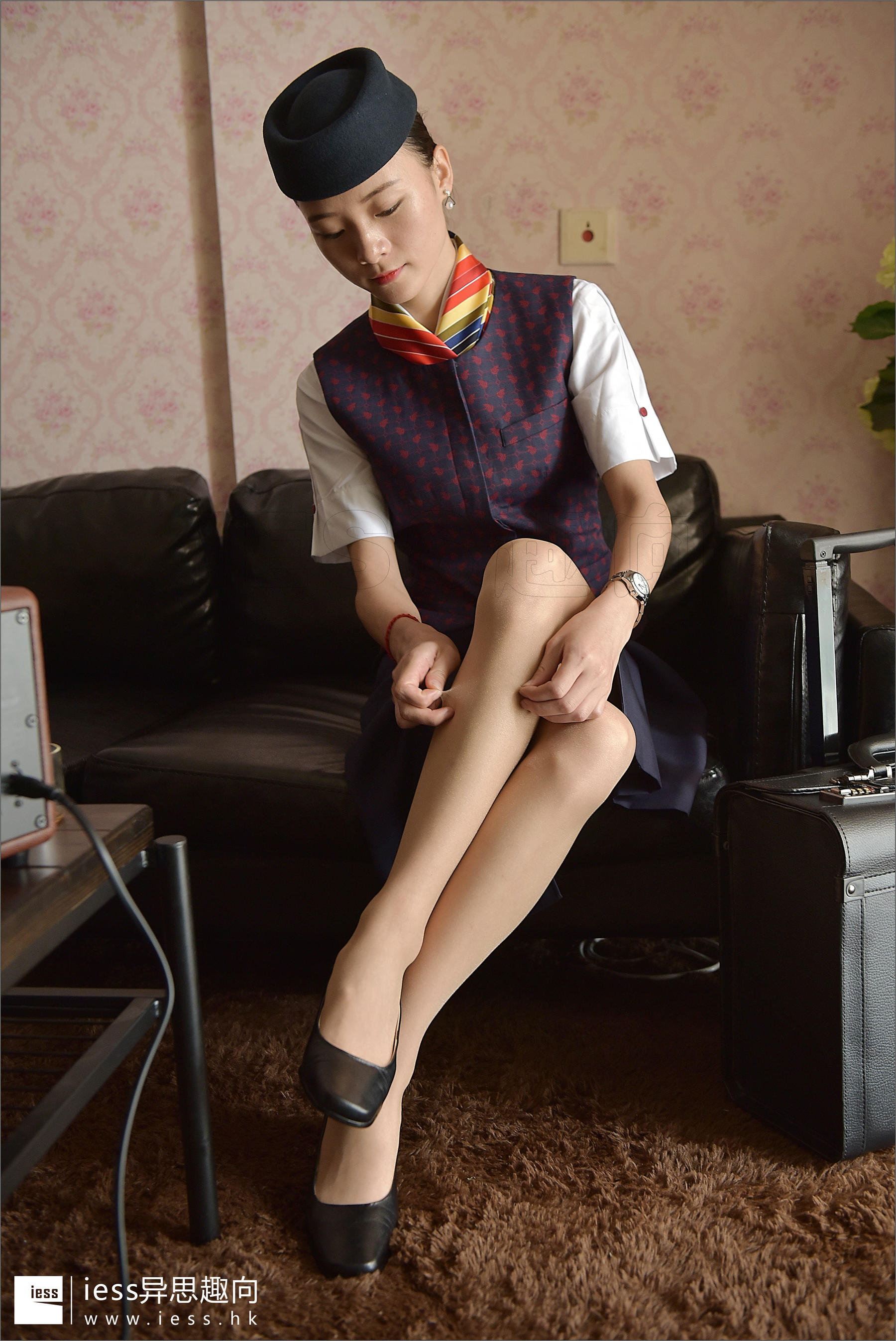 Silk Foot Bento 122 Primary Six Air Sister Development Program Series-3 IESS Different Funbian