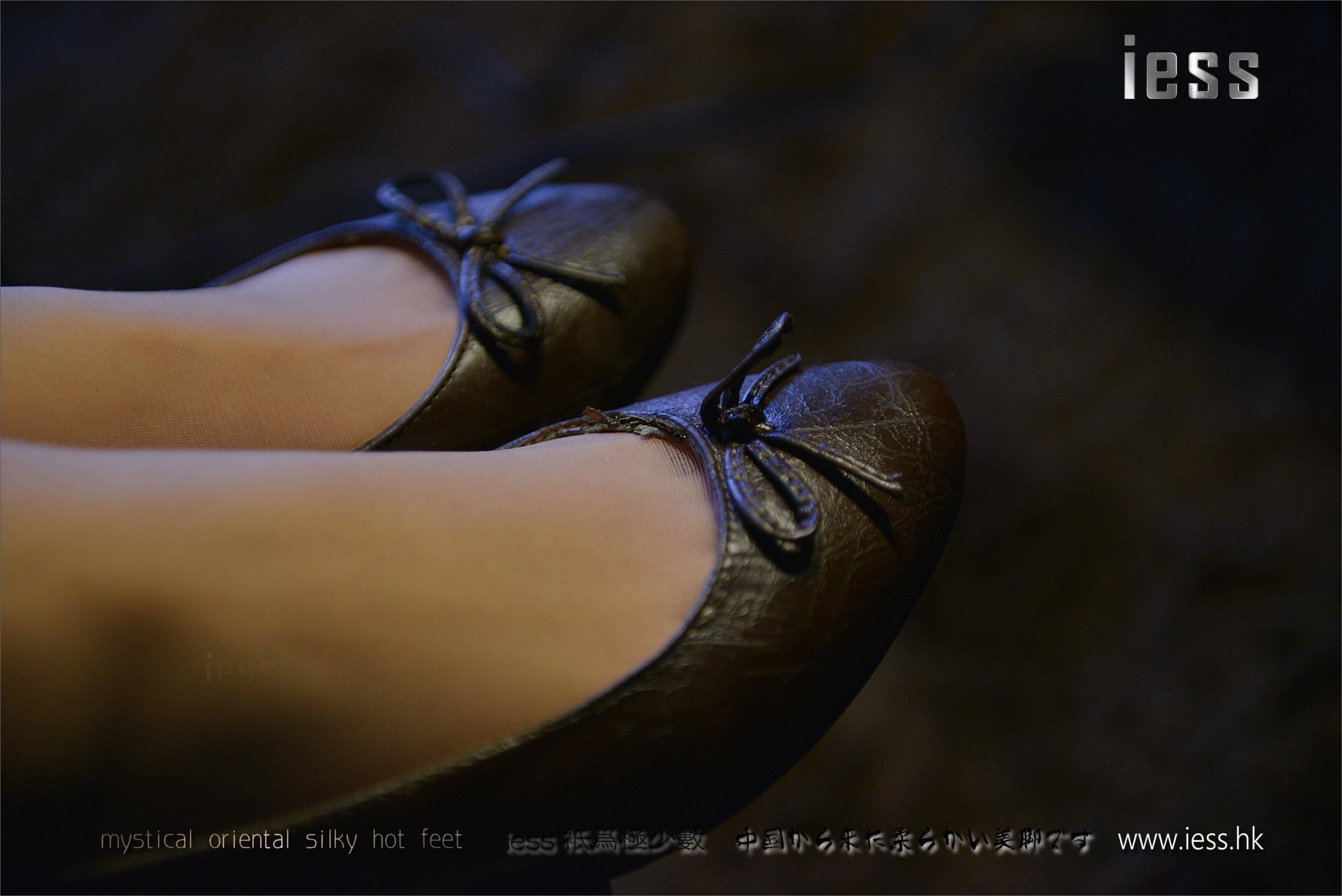 Silk Foot Bento 090 Xiaoshi Short -Strike Close Collection IESS Different Thoughts