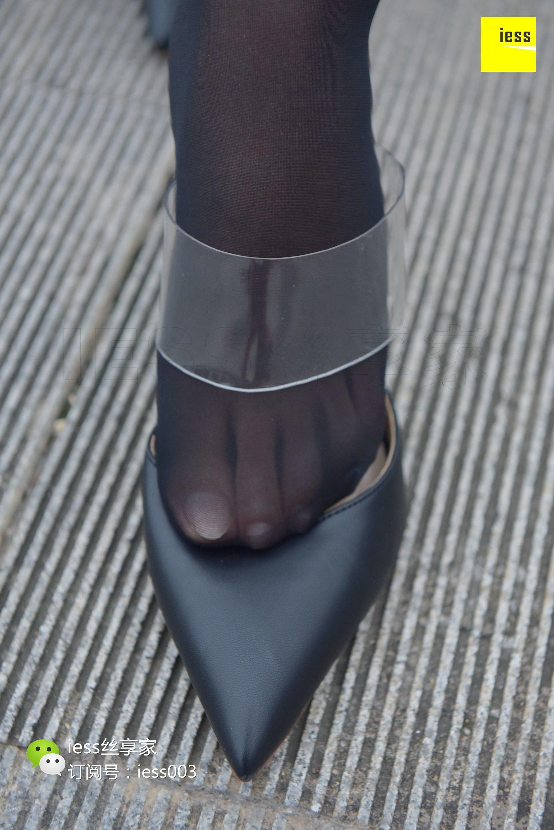 Silk House 029 Wan Ping Little Bridge Flowing Water Black Silk