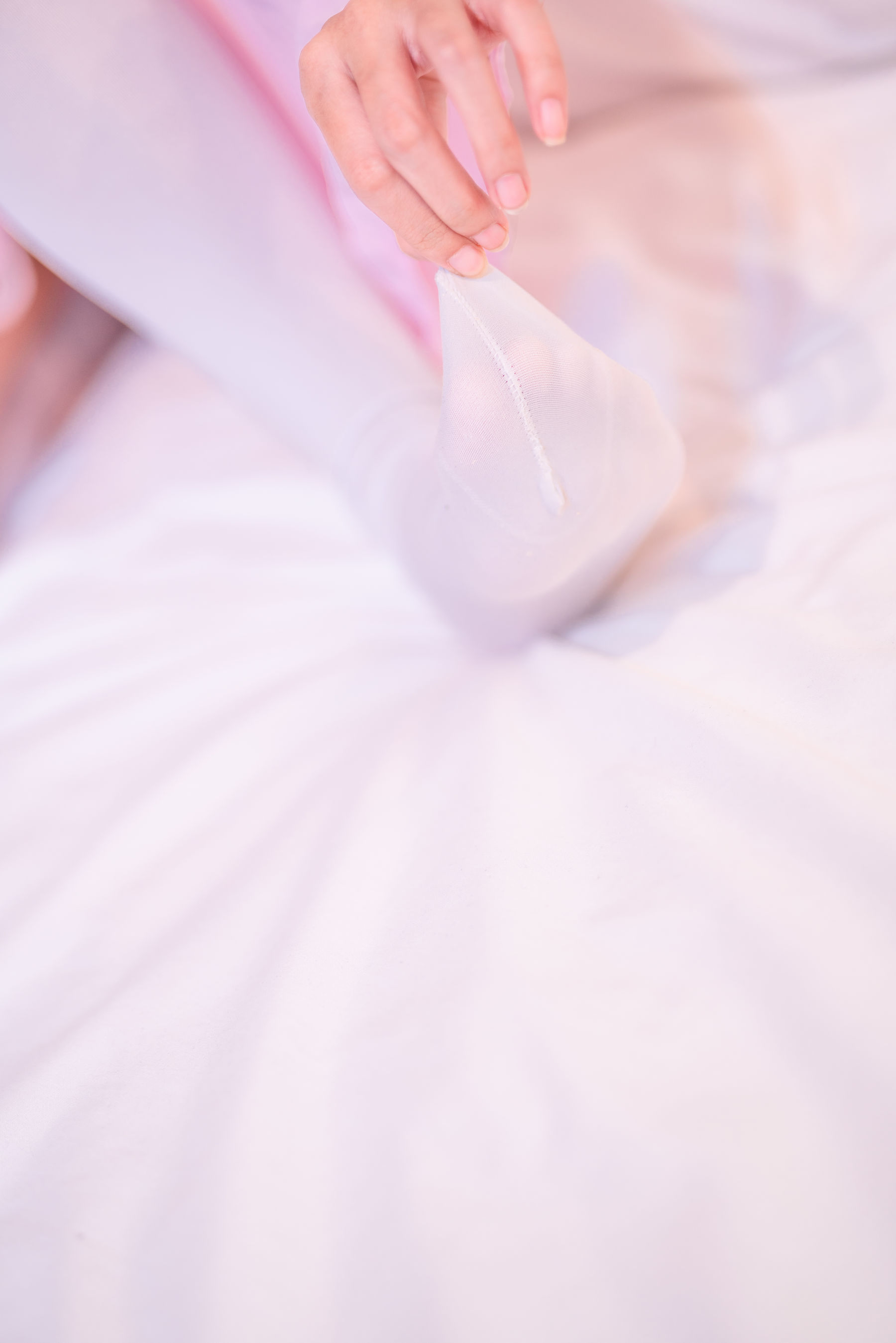 Anime blogger Stupid Mimo Emilia's pajamas