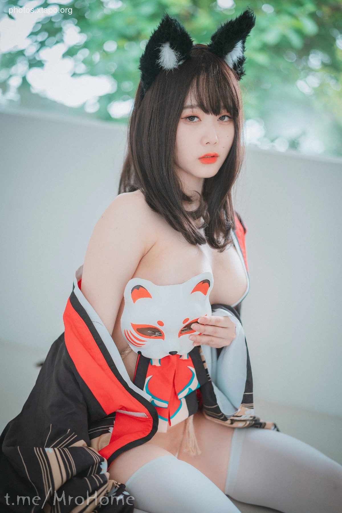 DJAWA Photo - Zia (지아) - Azur Lane IJN Yamashiiro