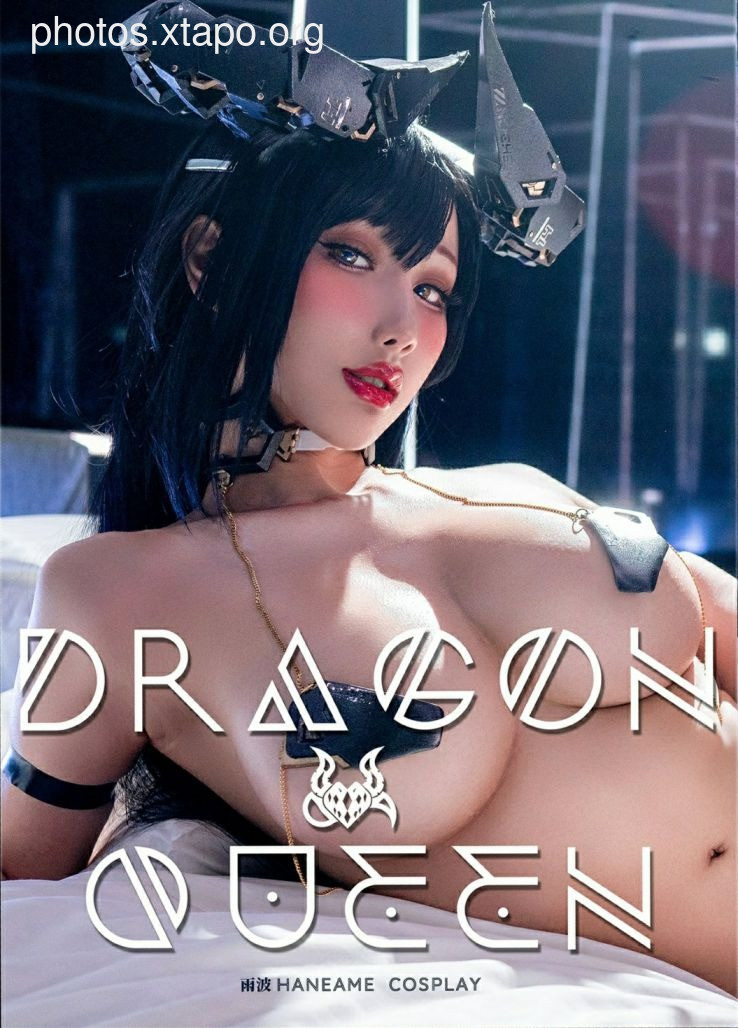 Yu Bo_Hheneame -3 sets of Machinery Dragon Queen 114P -380MB