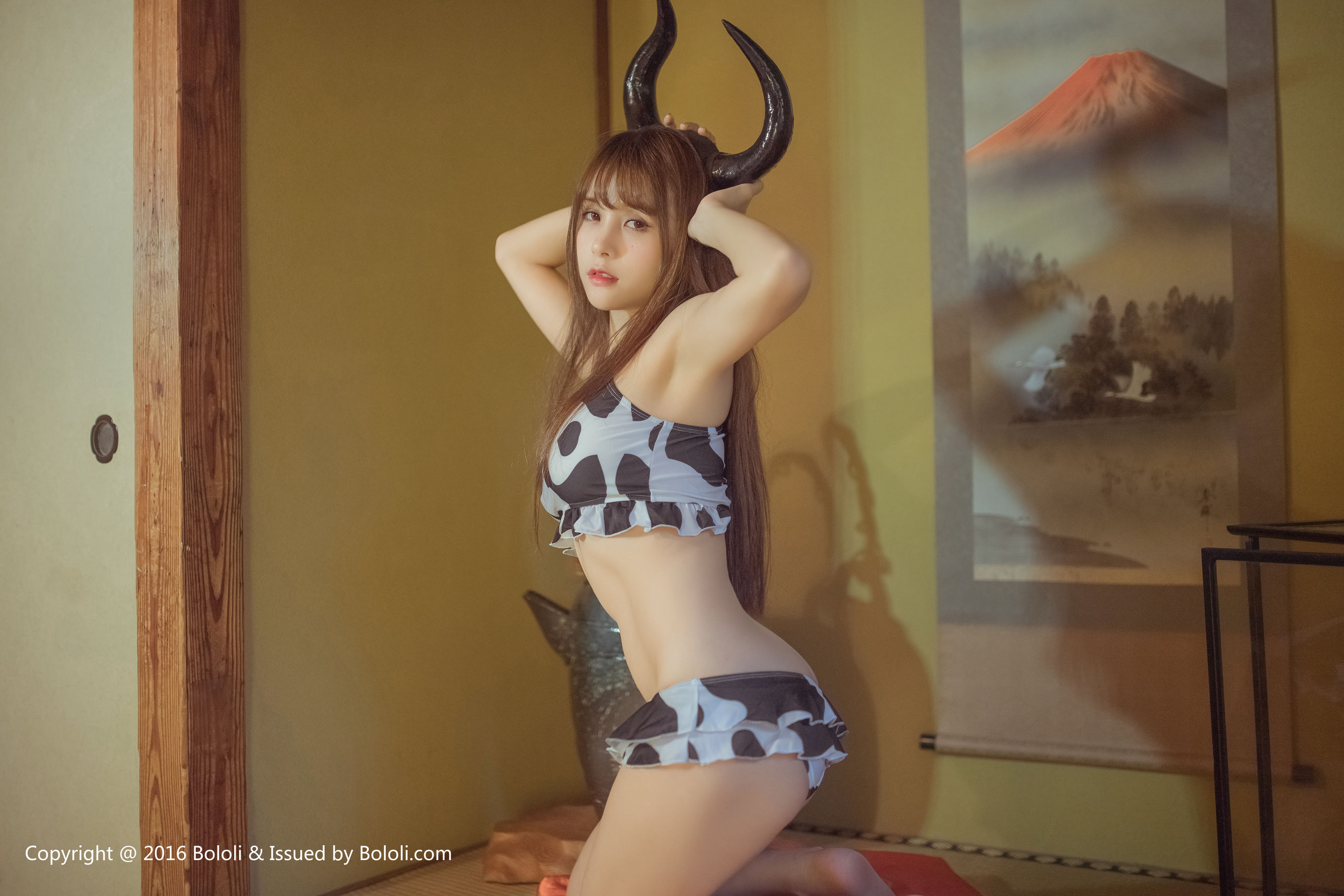 Xia Mei sauce COS Cow Demon King Bololi Bolo Society Bol.093