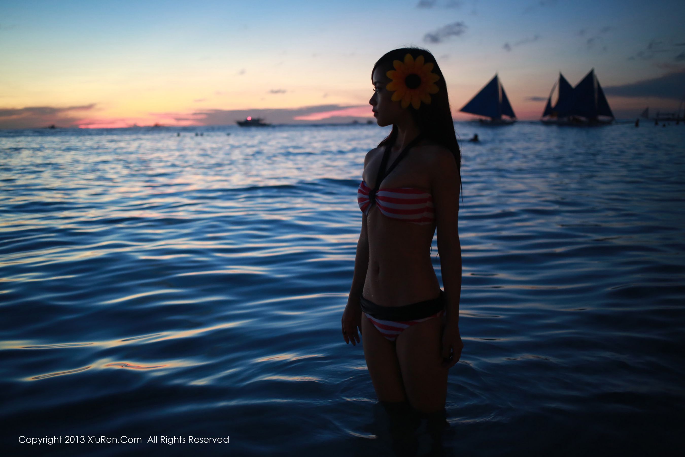 Toro Yu lives Loli Goddess Super Welfare Xiuren No.065