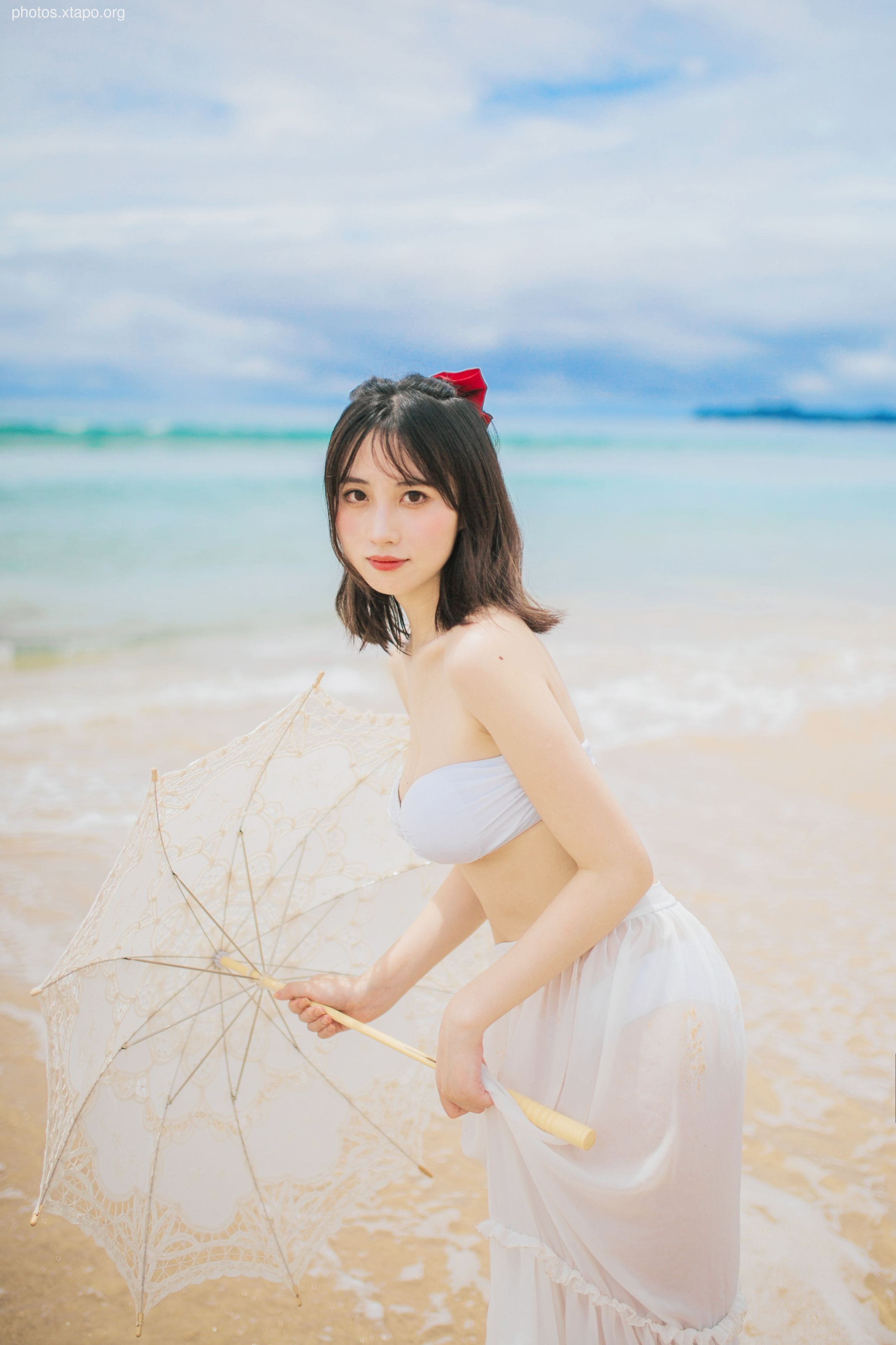 Nianxue ww -no.10 Listen to the sea 36P -292MB