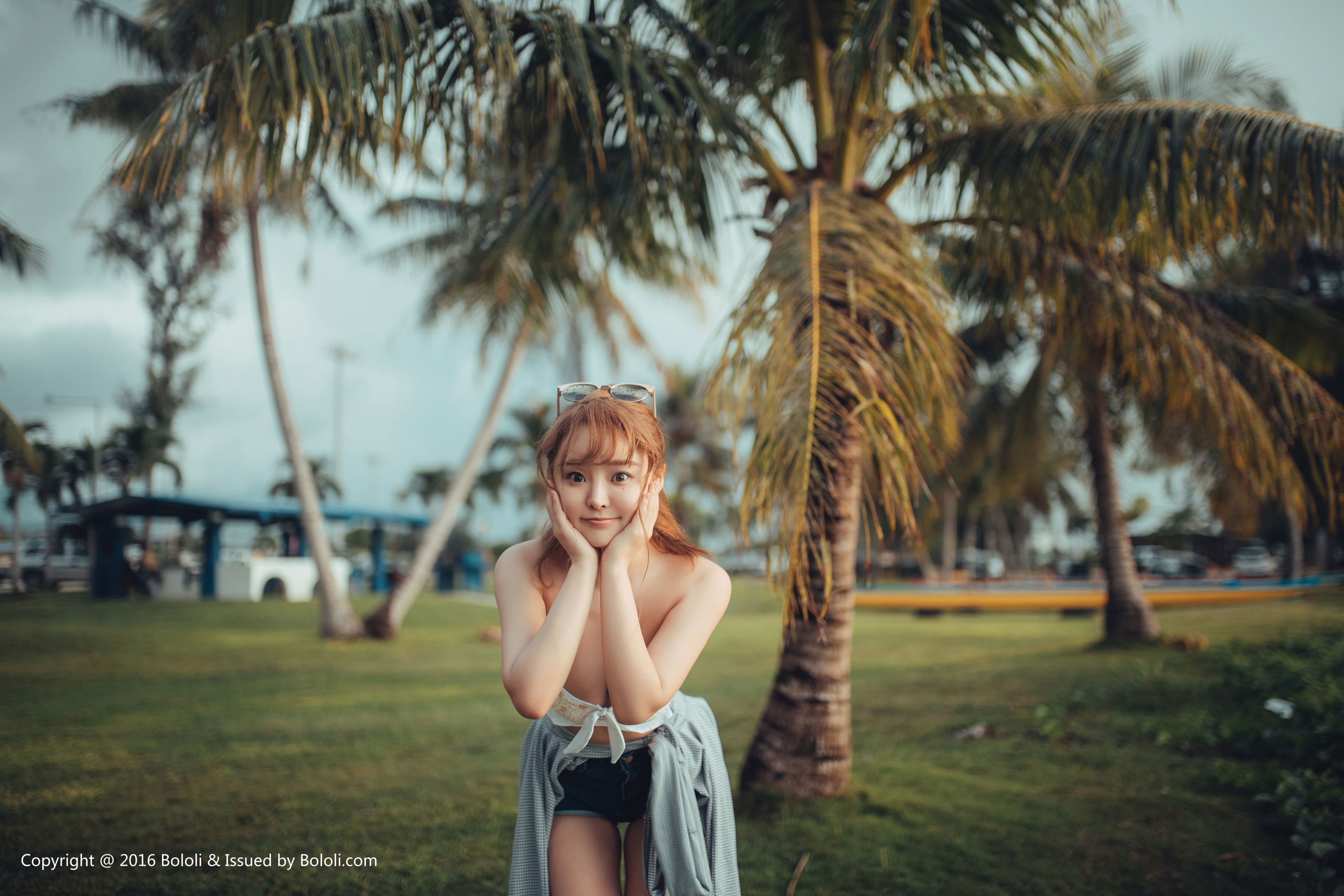 Liu Yanqi Summer Style Bololi Bol.129