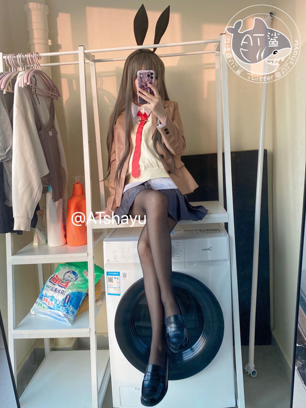 AT Shark -Mai Mai Sister