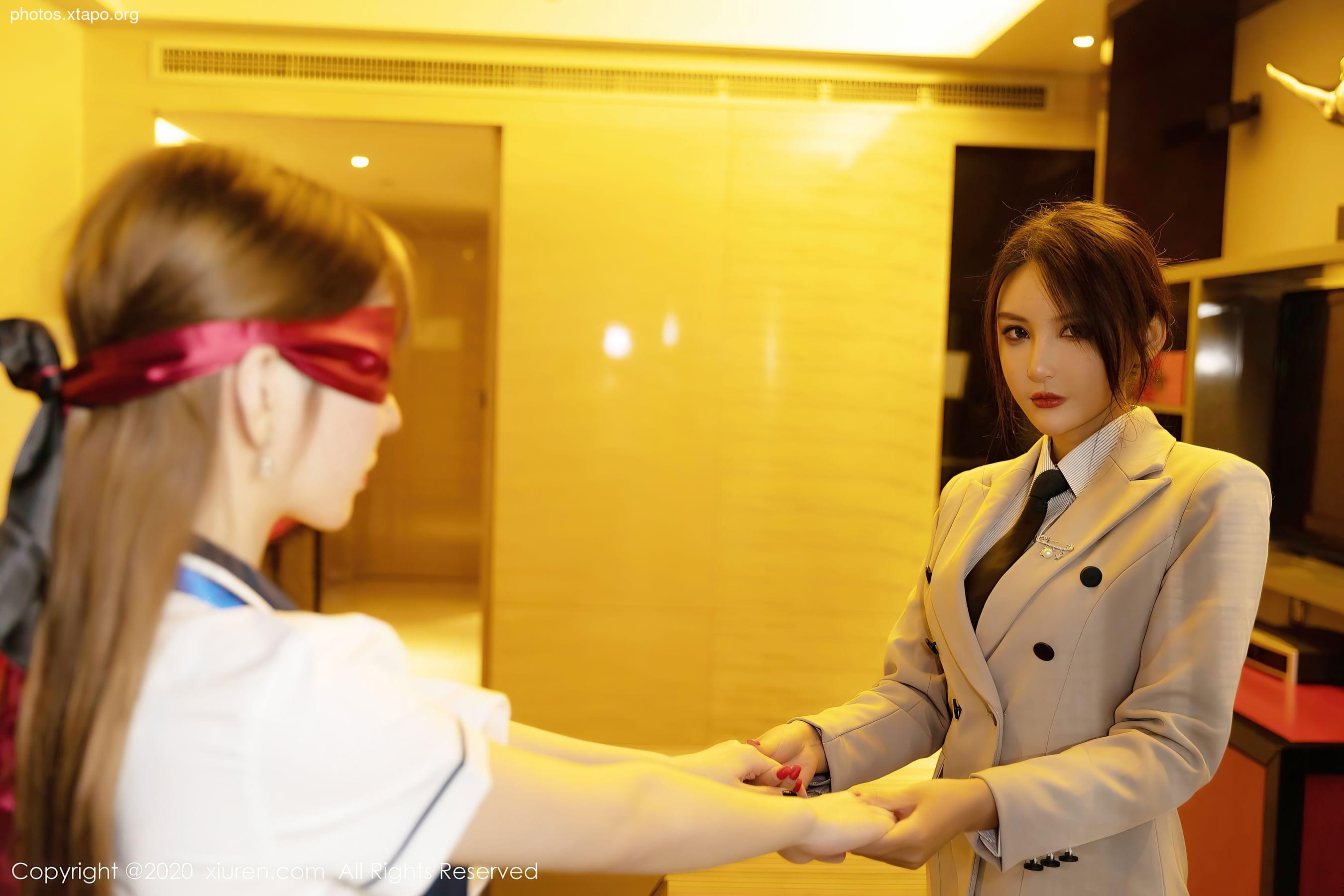 Xiuren 2857 Sandy Emily