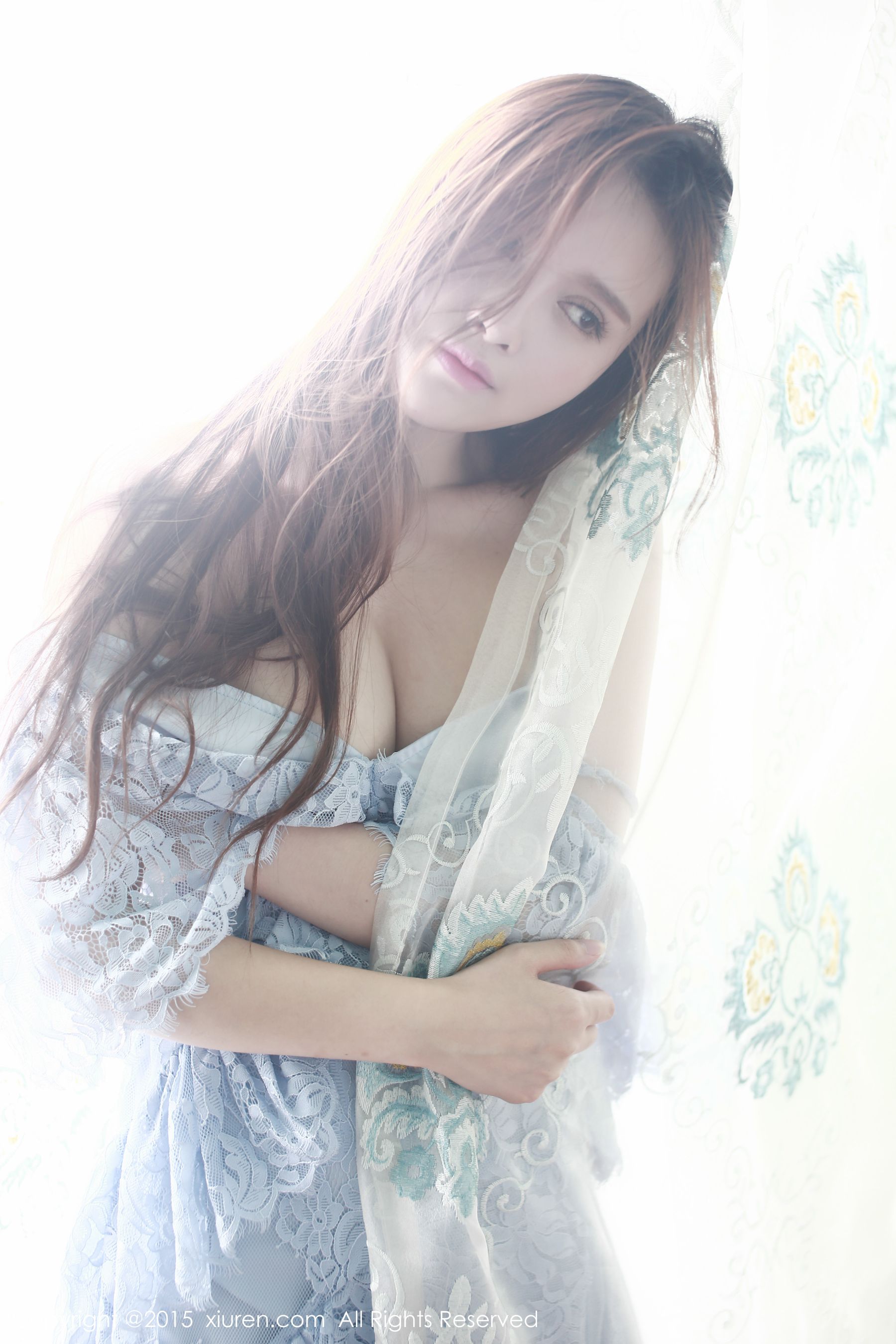 Gao Hua Milkat FreshSexy Picture Collection Xiuren Xiuren No.376