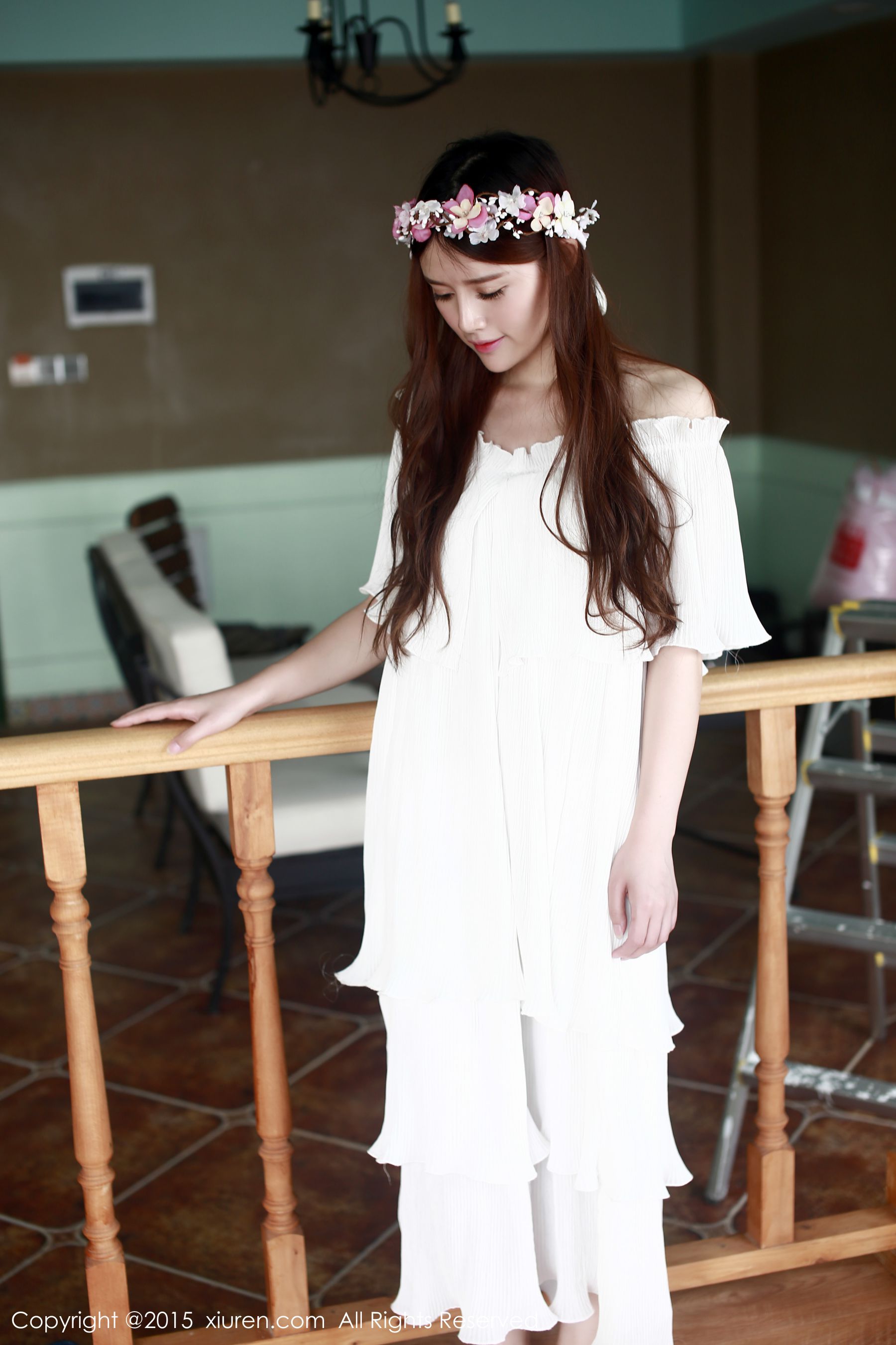 Gao Hua Milkat FreshSexy Picture Collection Xiuren Xiuren No.376