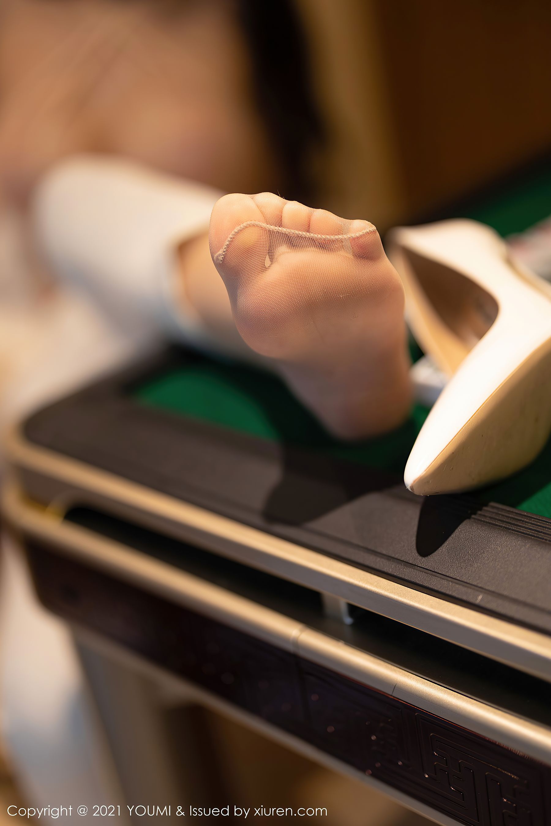 Youmihui Youmi VOL.645 Zhu Keer Flower