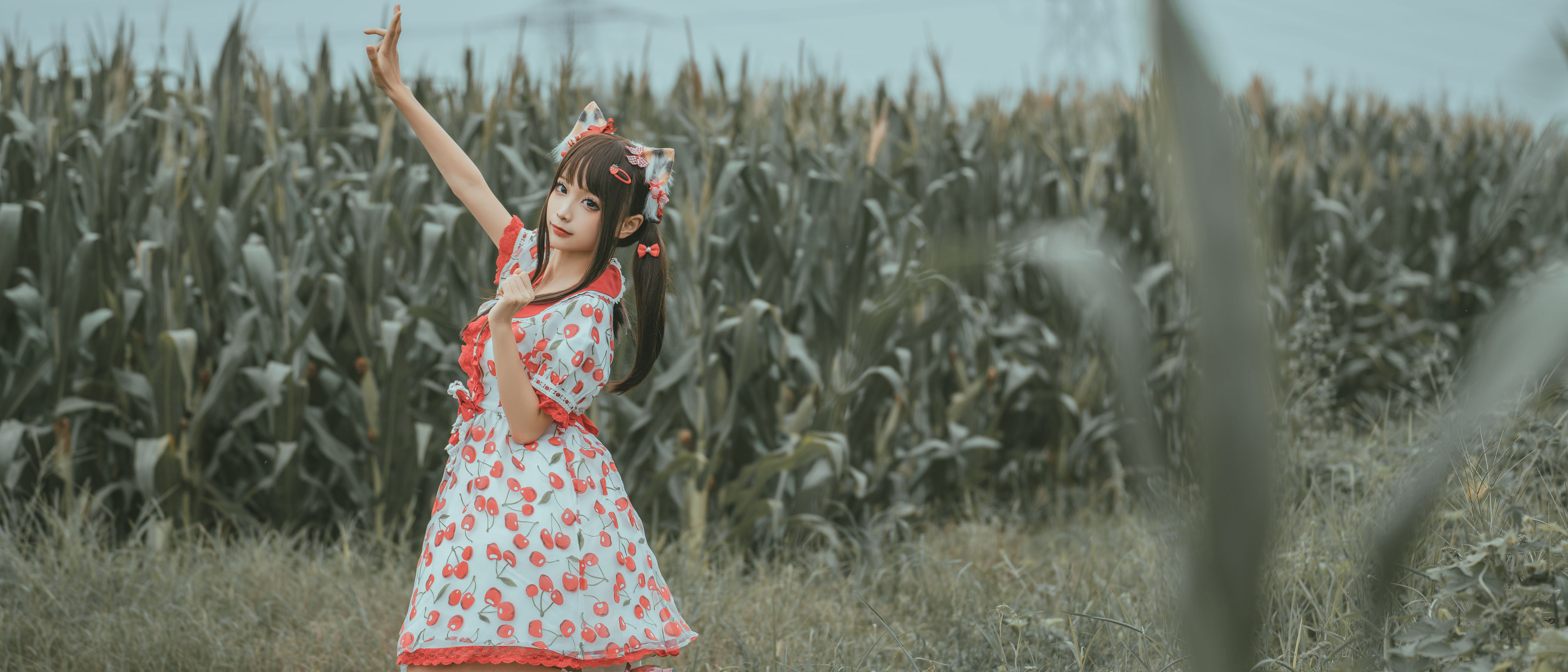 Net Red COSER Photo Anime blogger Stupid Momo -Prank of Beast 04