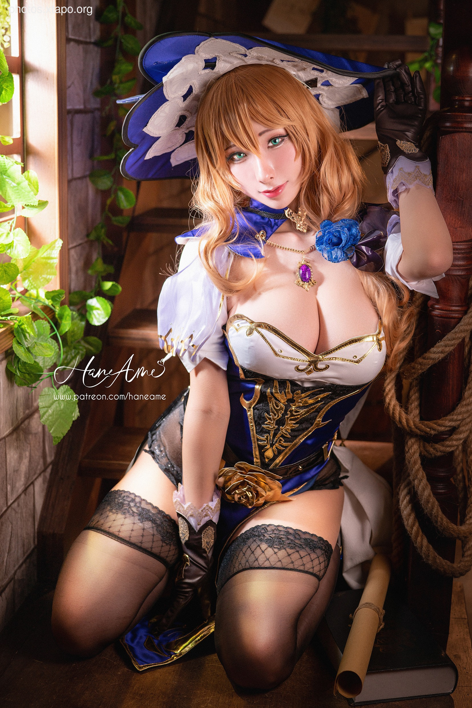 Rain Bo Yuan Shi Lisa sexy underwear 57P-130MB