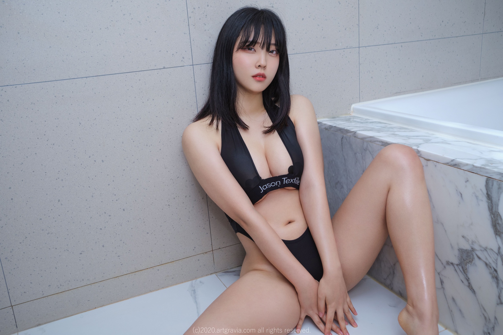 Song Hana Song Hana, [ArtGravia] Vol.228 Art Gravia Set.02