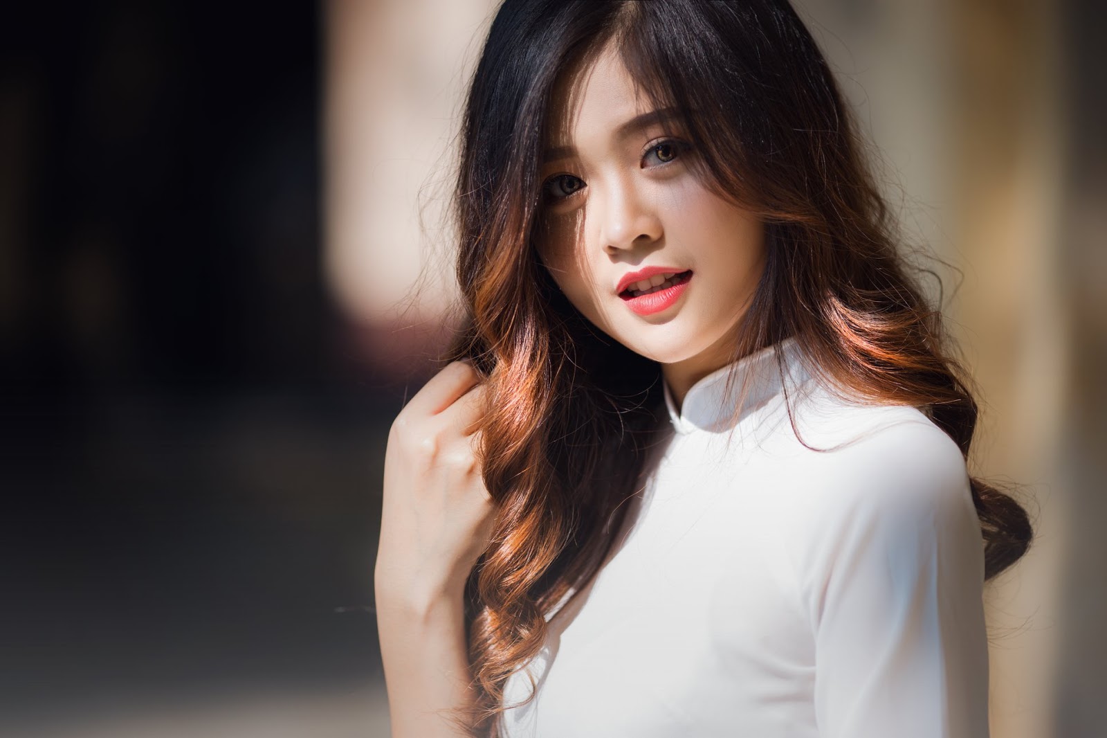 Top 100 most beautiful long dresses in Vietnam