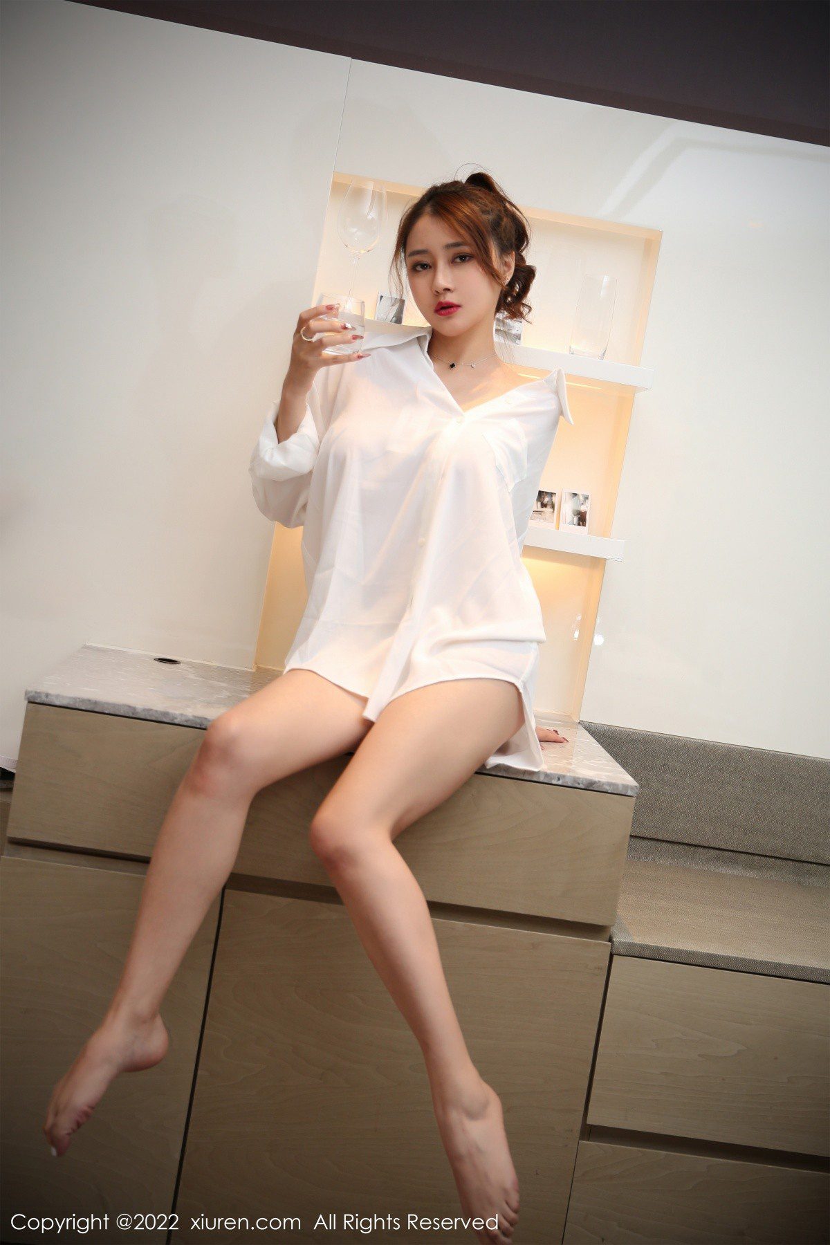 Xiuren vol.4710 Kaizhu