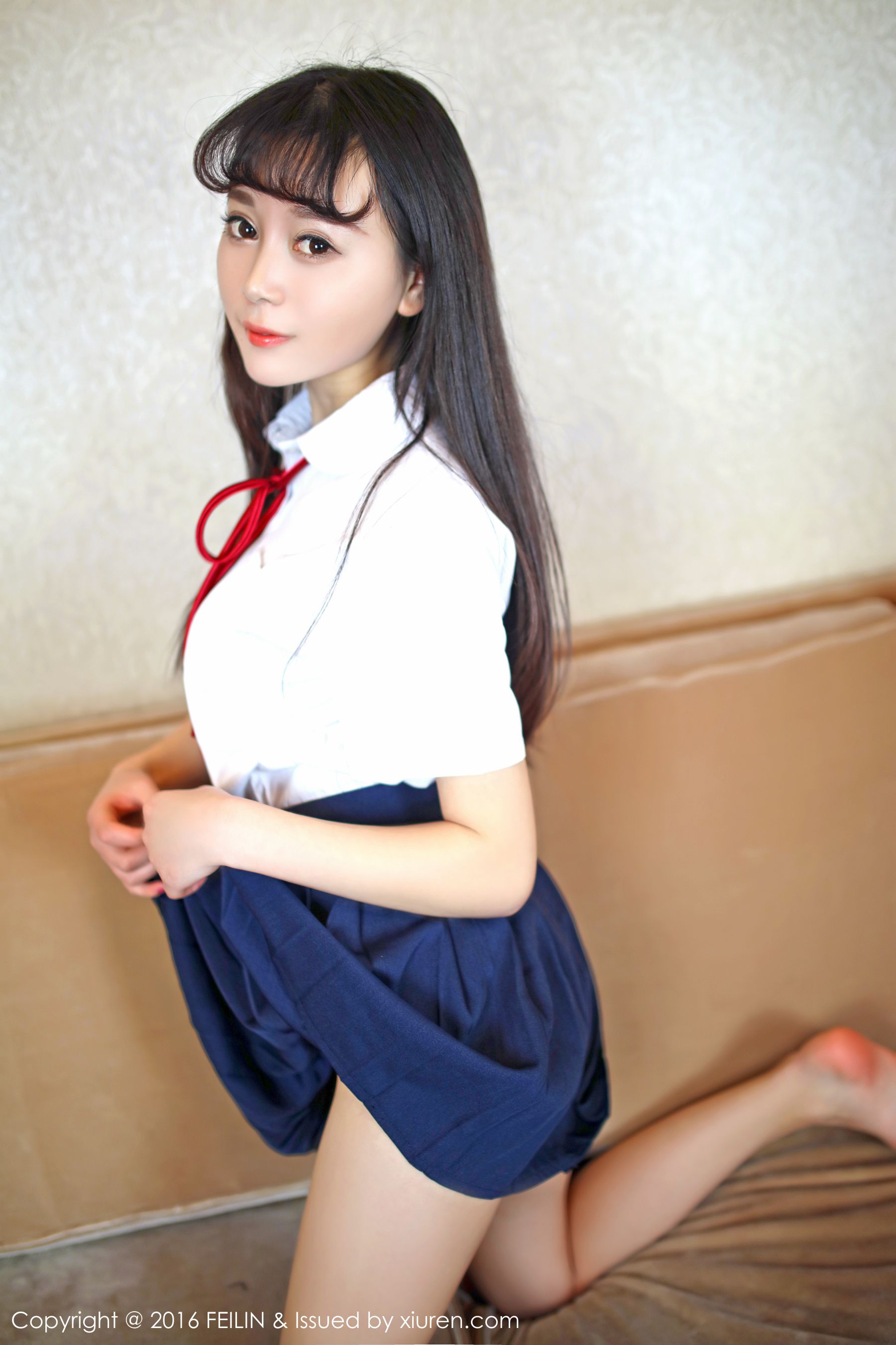 Zhao Xiaomi KITTY Sweet and Pure Pure Girl 嗲 Feilin Vol.031
