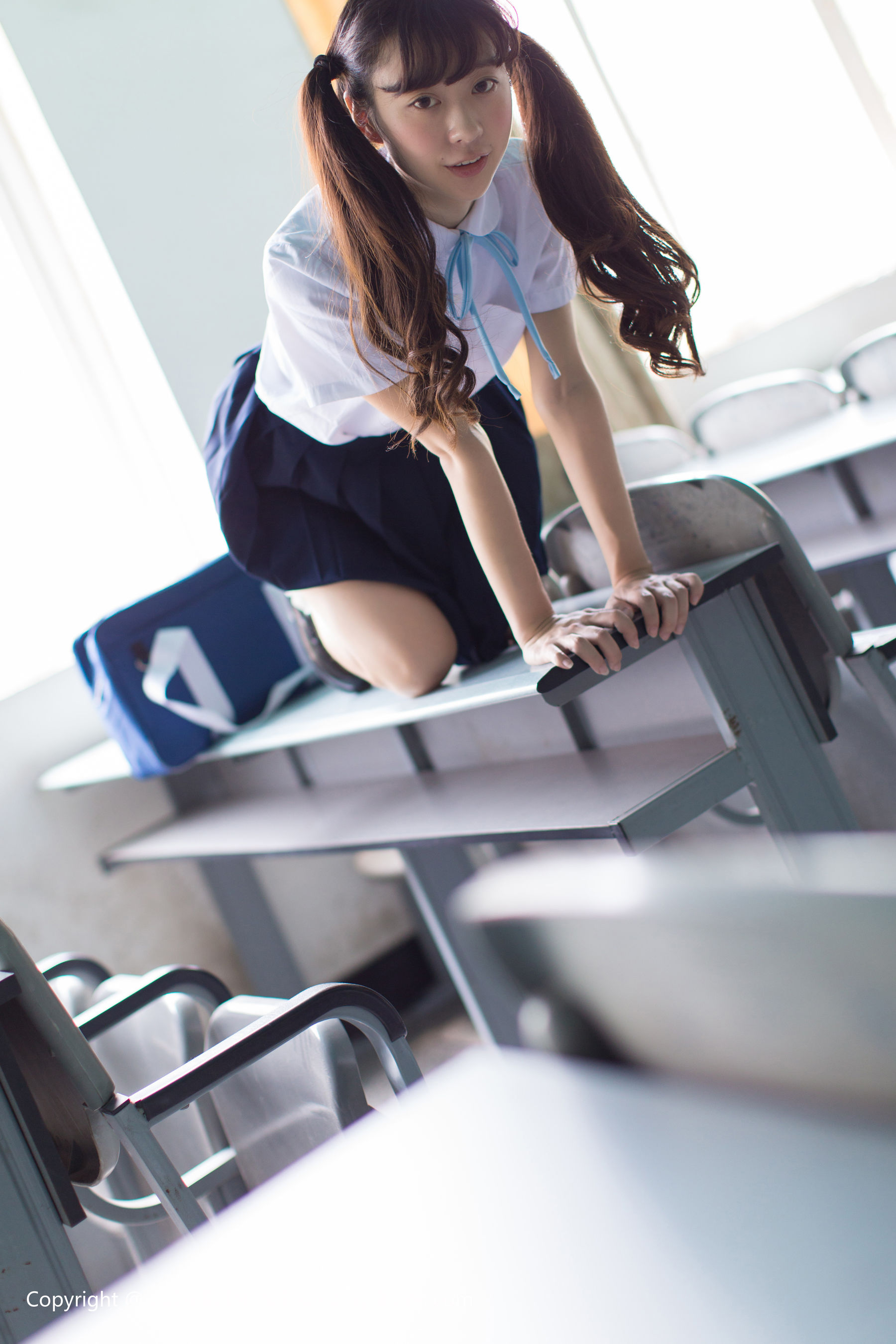 SUKI Pure Girl Play Water Bololi Boluo Society bol.092