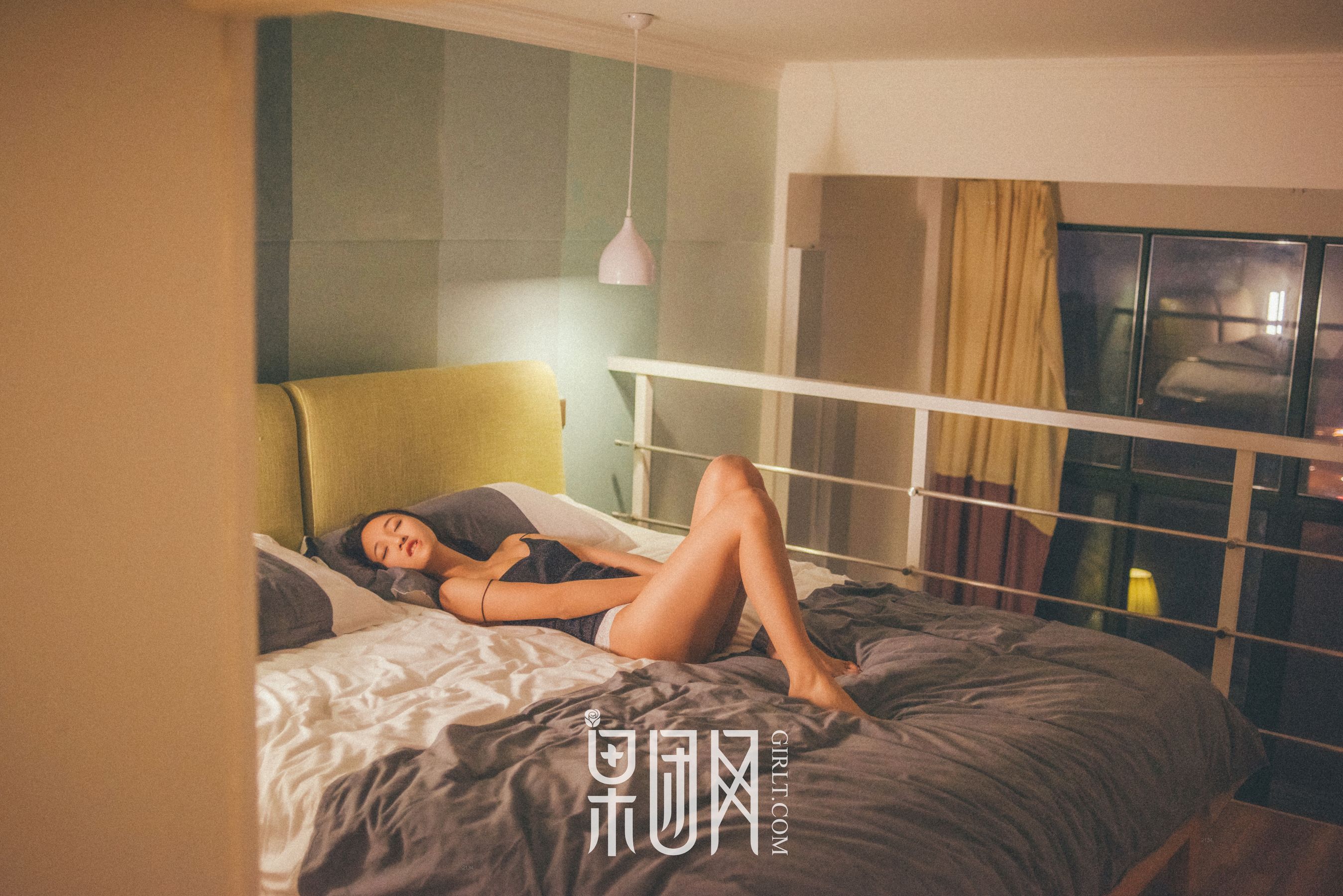 Fat/Liu Yixi Sexy Symbly Anchor Fruit Group Girlt No.128