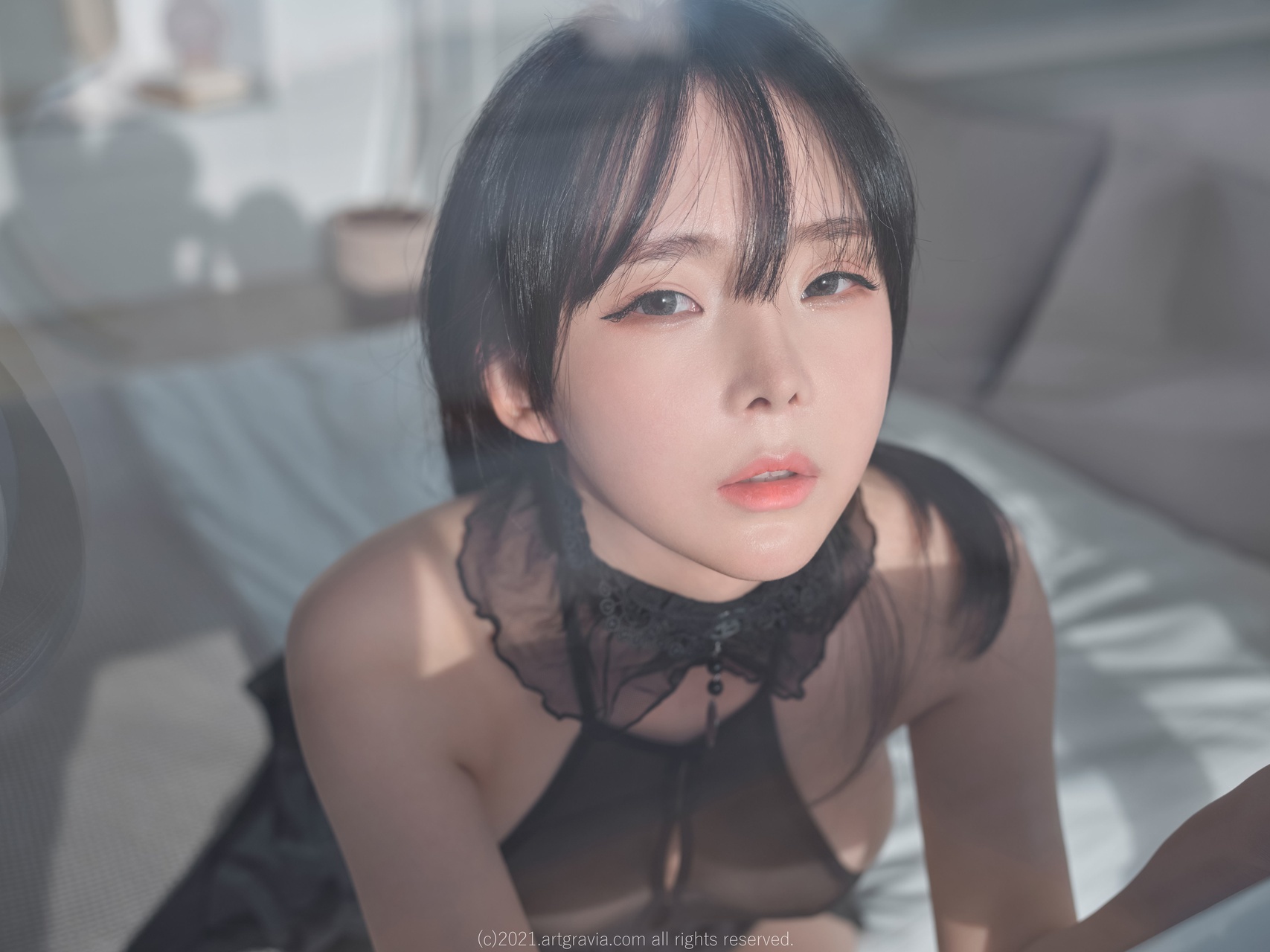 Ming Sun Ha, [ArtGravia] vol.243 Art Gravia Set.02