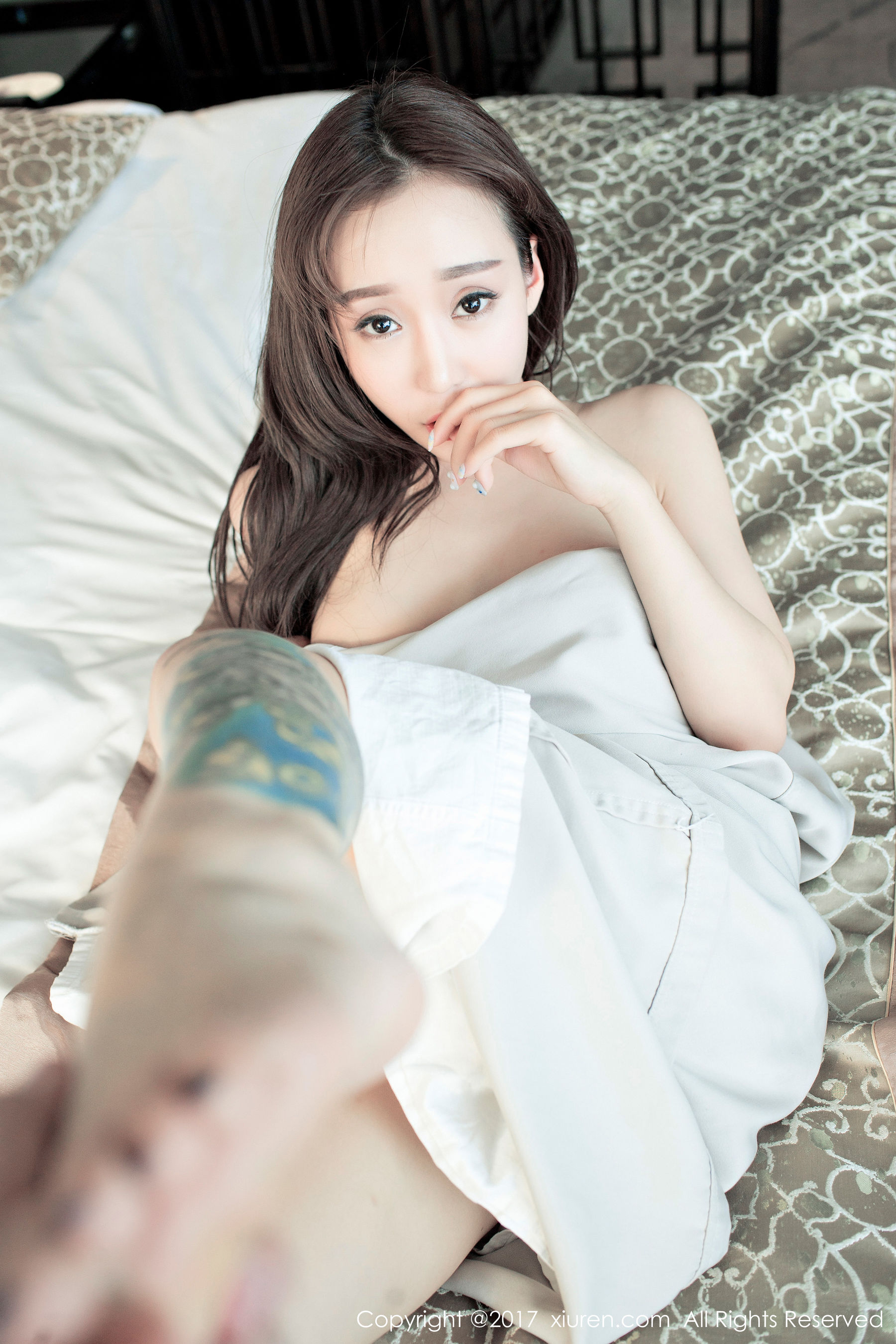 Gu Can This collection is only played Xiuren No.821