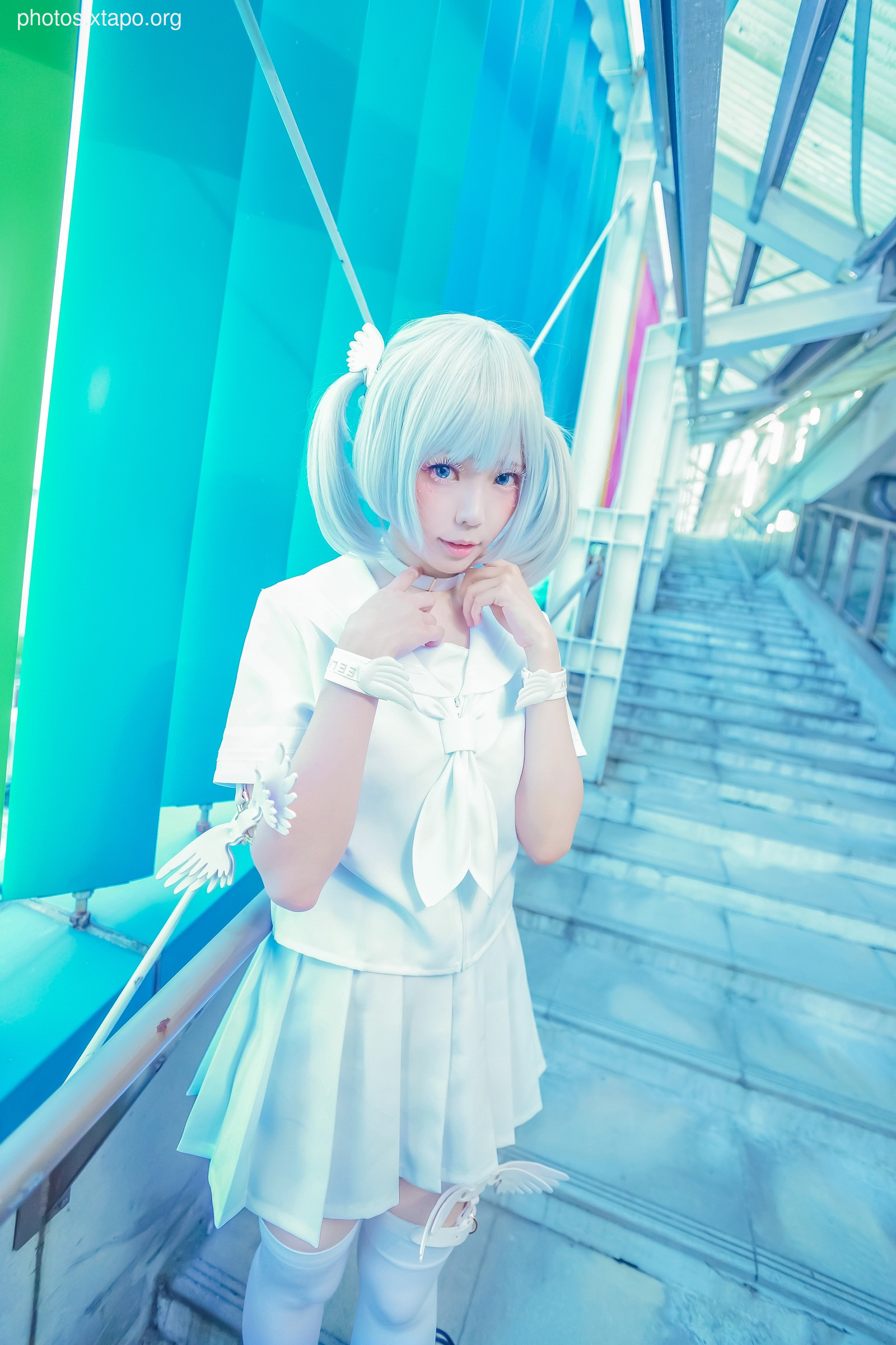 ElyEE子 - NO.87 TUESDAY TWINTAIL 141P-261MB