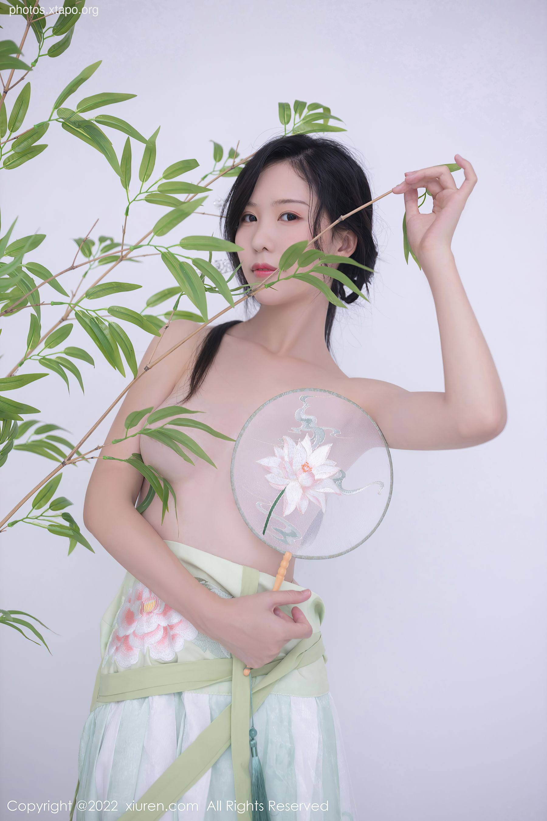 No.5345 Shake Niangli Shi 72P-542MB