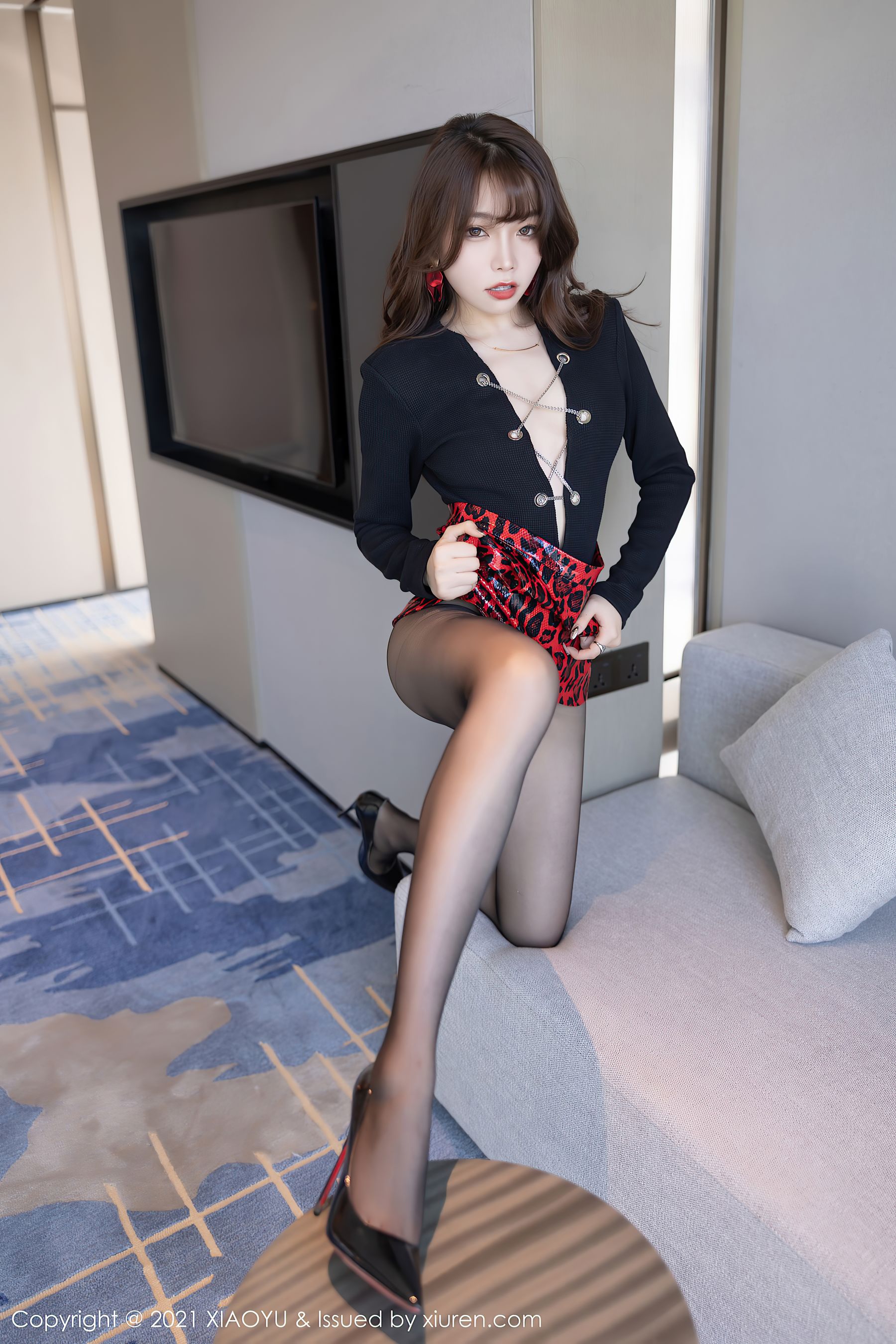 Literature and painting industry xiaoyu Vol.649 Zhizhi Booty