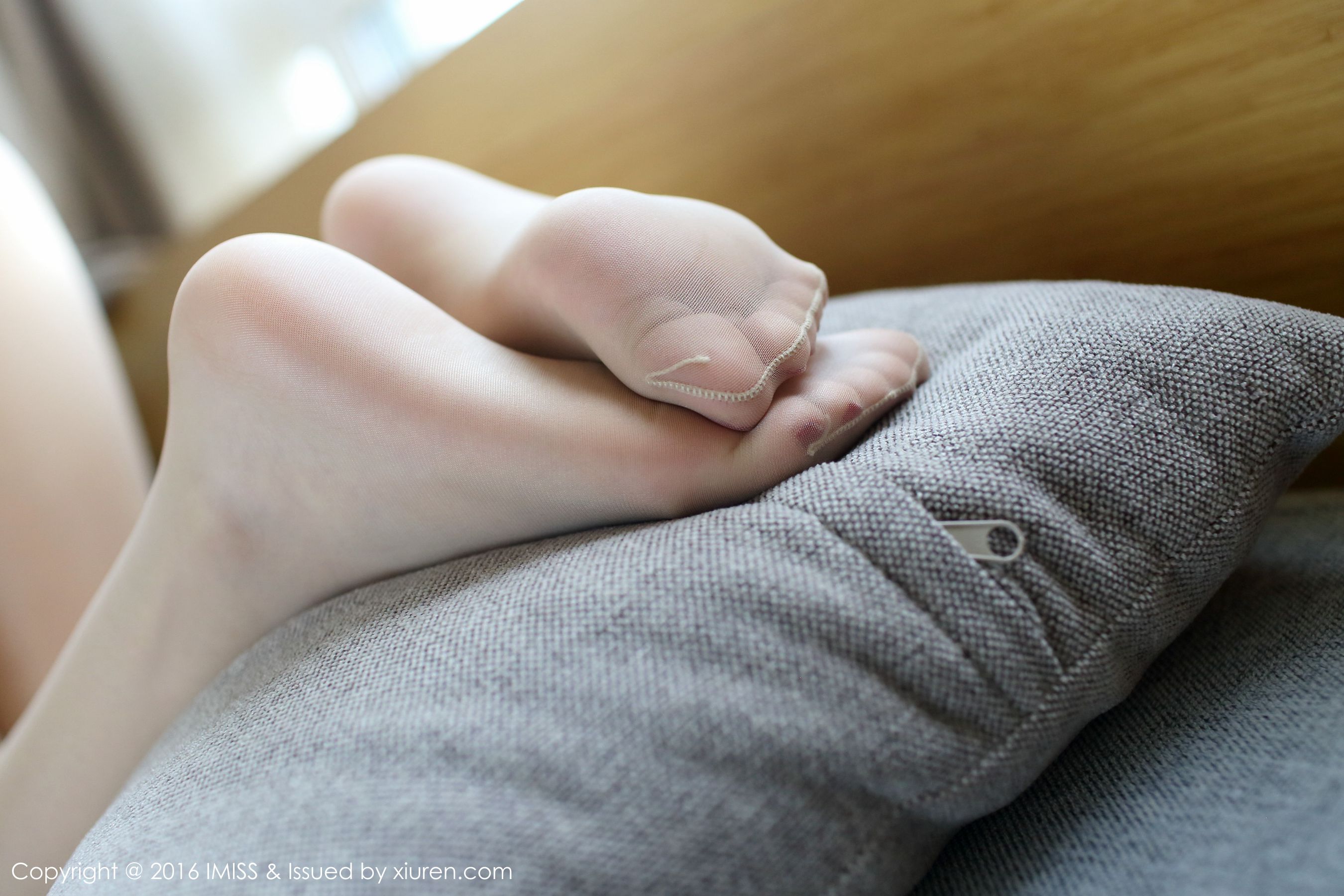 Winki Si Ji Primary Ecological Stockings Beauty Foot Welfare Ai MiSSS VOL.123