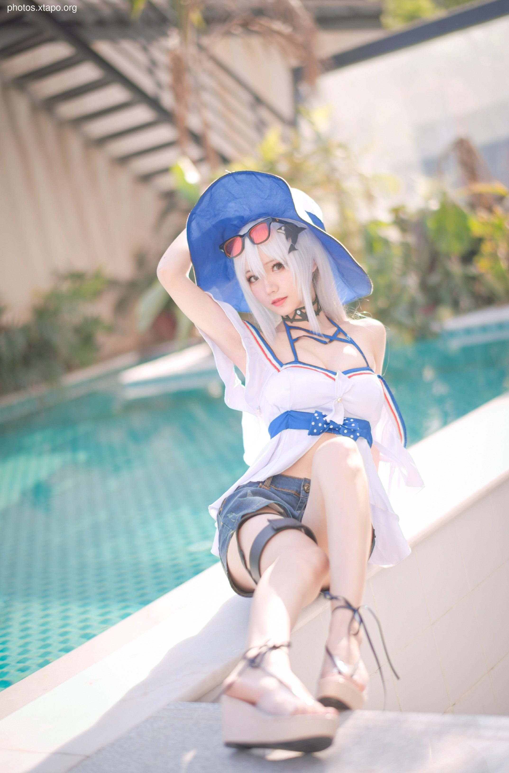 Huayi Hana Skati swimsuit