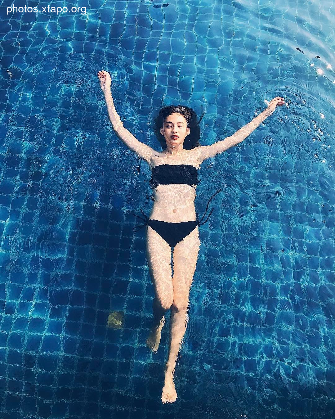 Ngoc Minh Duong Temperament Lovely Picture and Photo