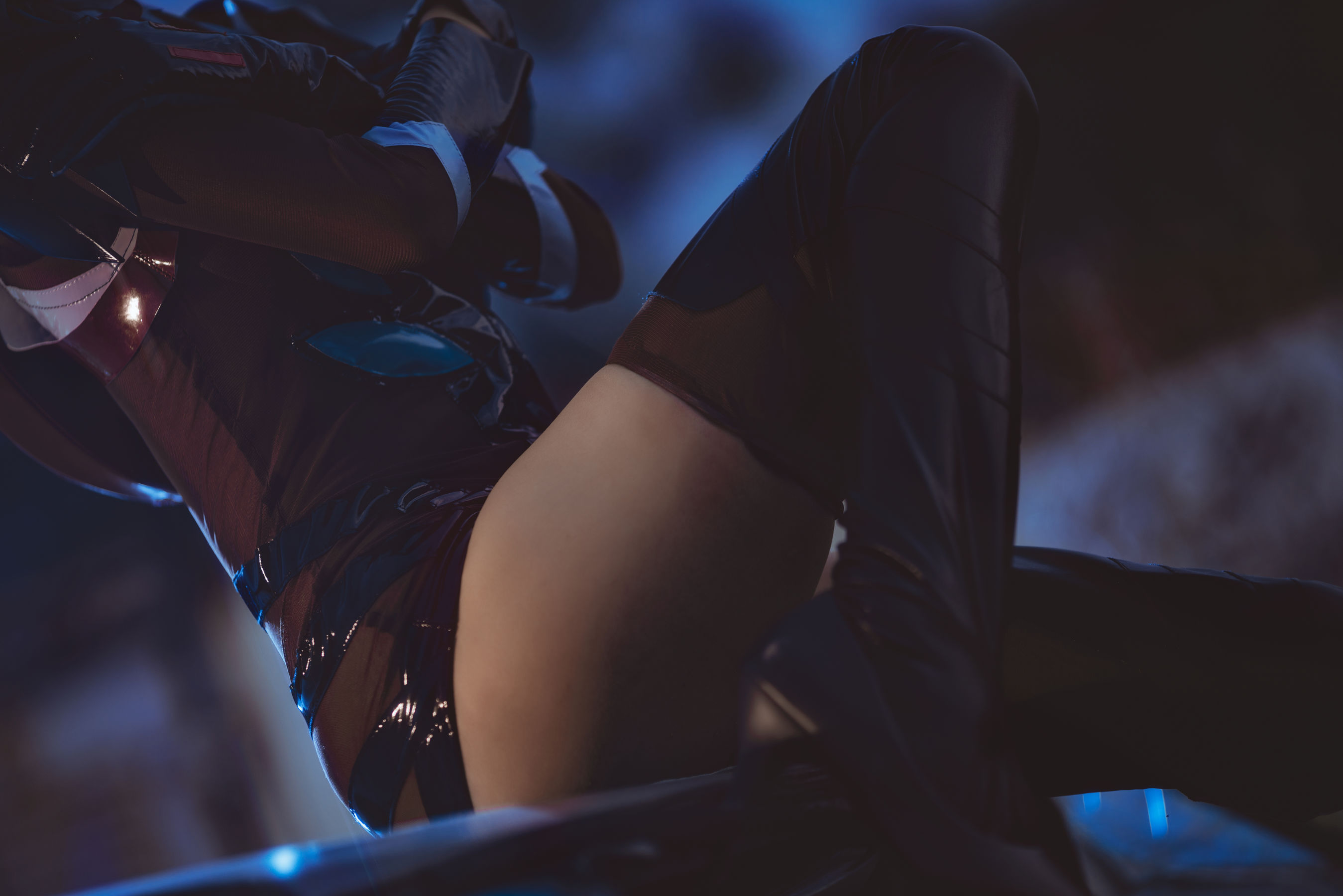 COSPLAY photo Miss Mo Mianmian Owo -绫 绫