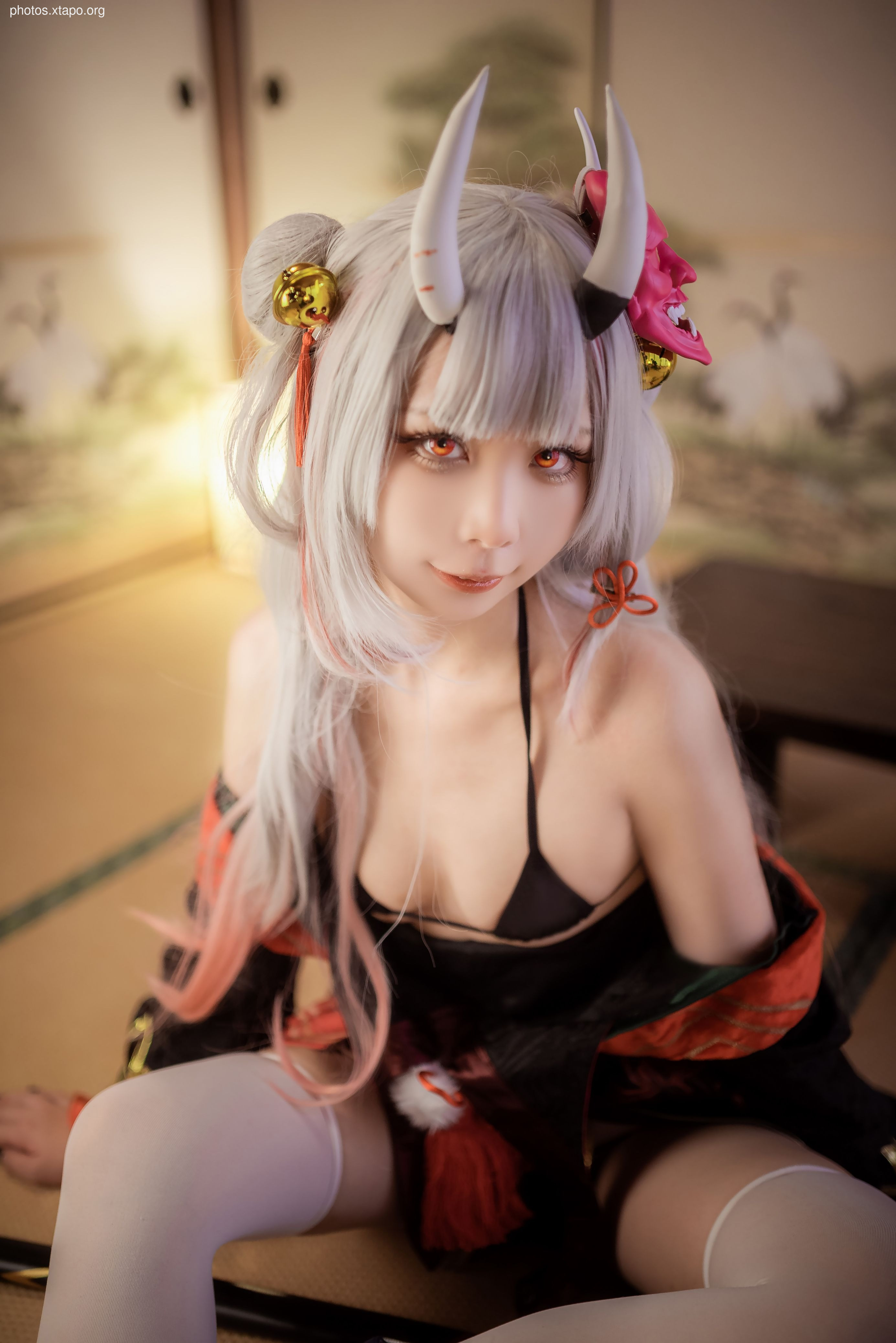 Purple -Hyakki Ayame 22P -186MB