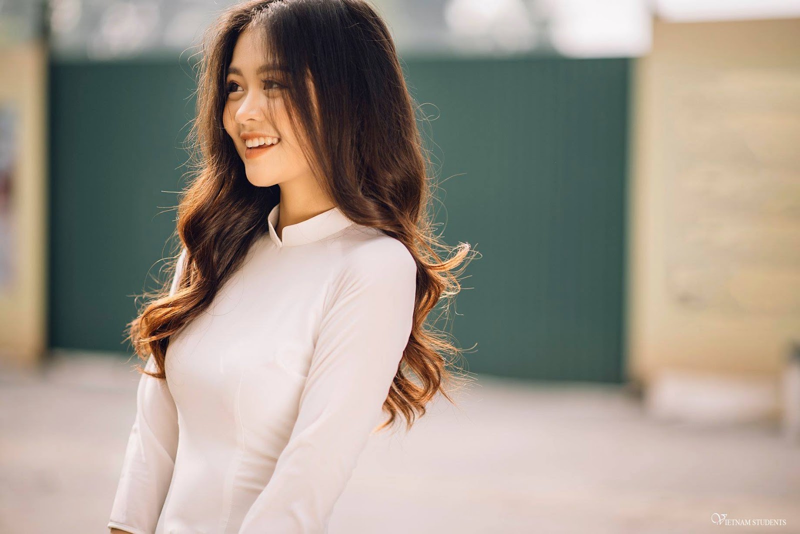 Top 100 most beautiful long dresses in Vietnam