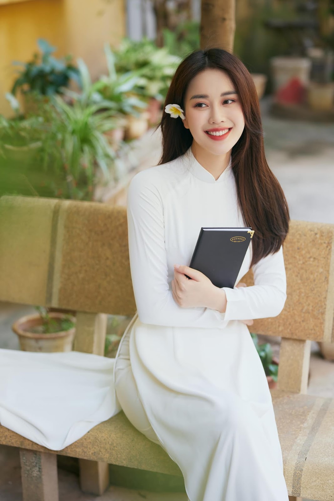 Top 100 most beautiful long dresses in Vietnam