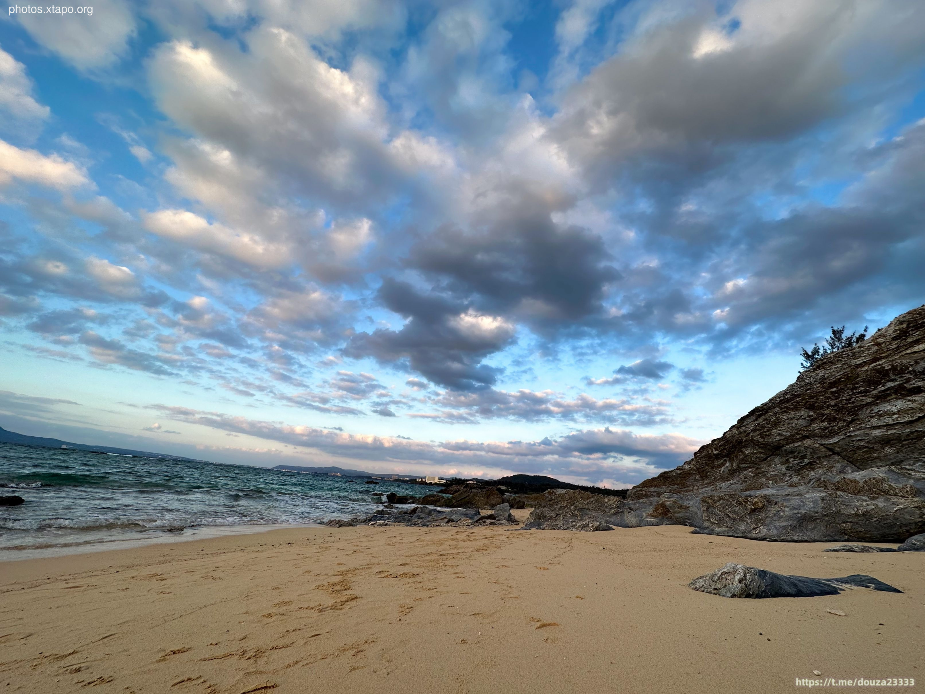 Original_White Sand Love in Okinawa