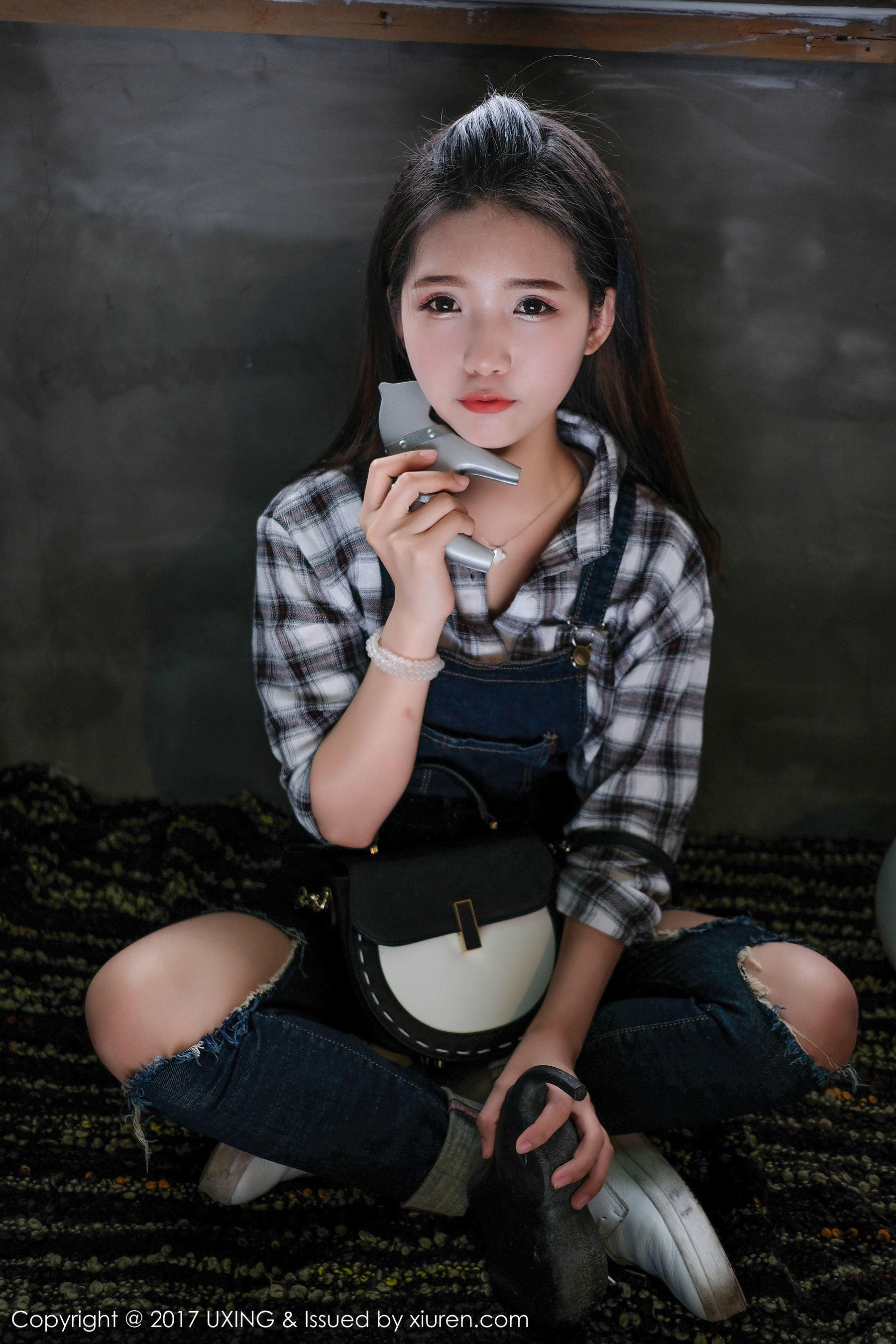 Cute little leaf Pure and Sweet and Paradox New Star Museum uxing Vol.044