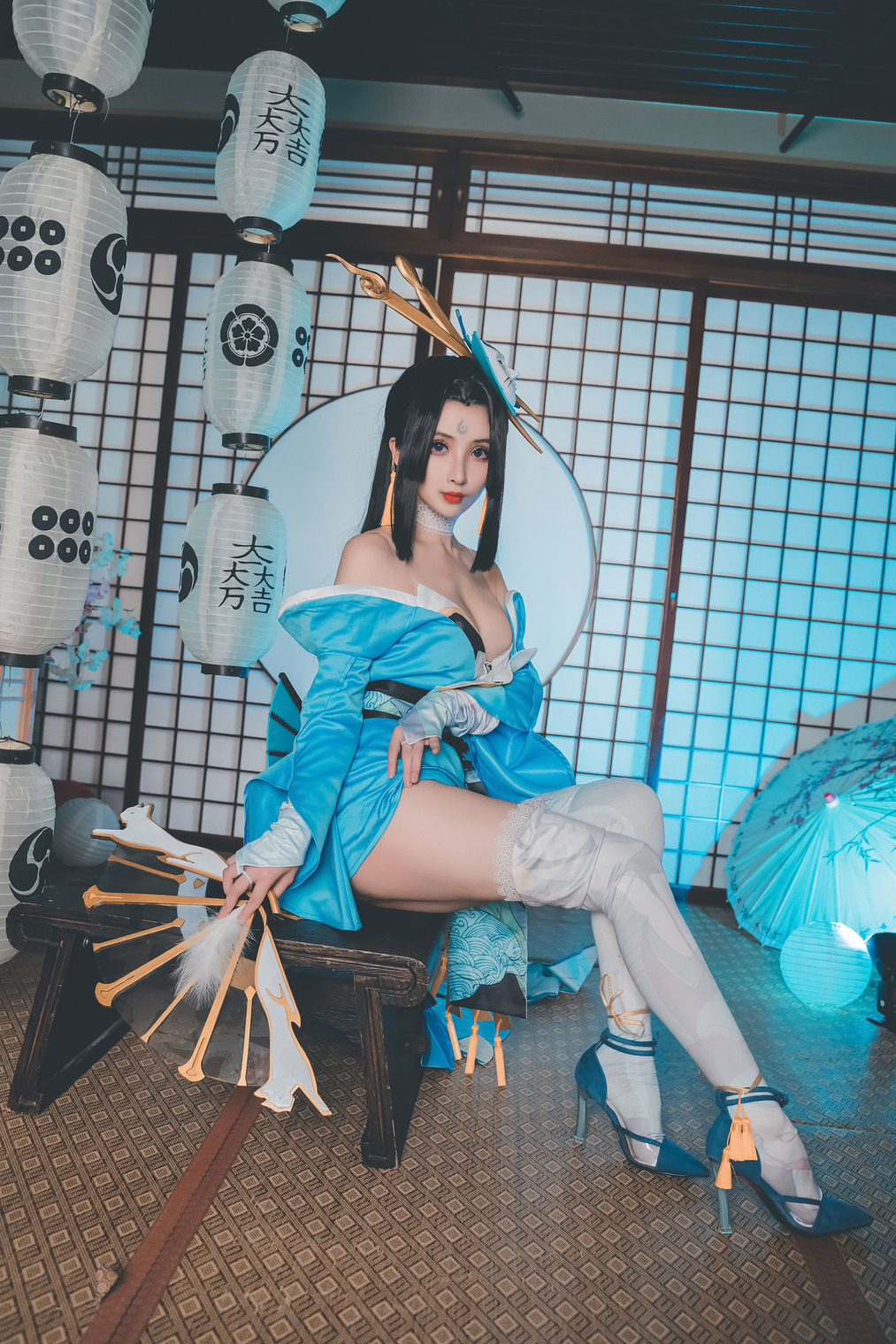 [Rioko Ryoko] Mai Shiranui Mai Shiranui The King of Fighters