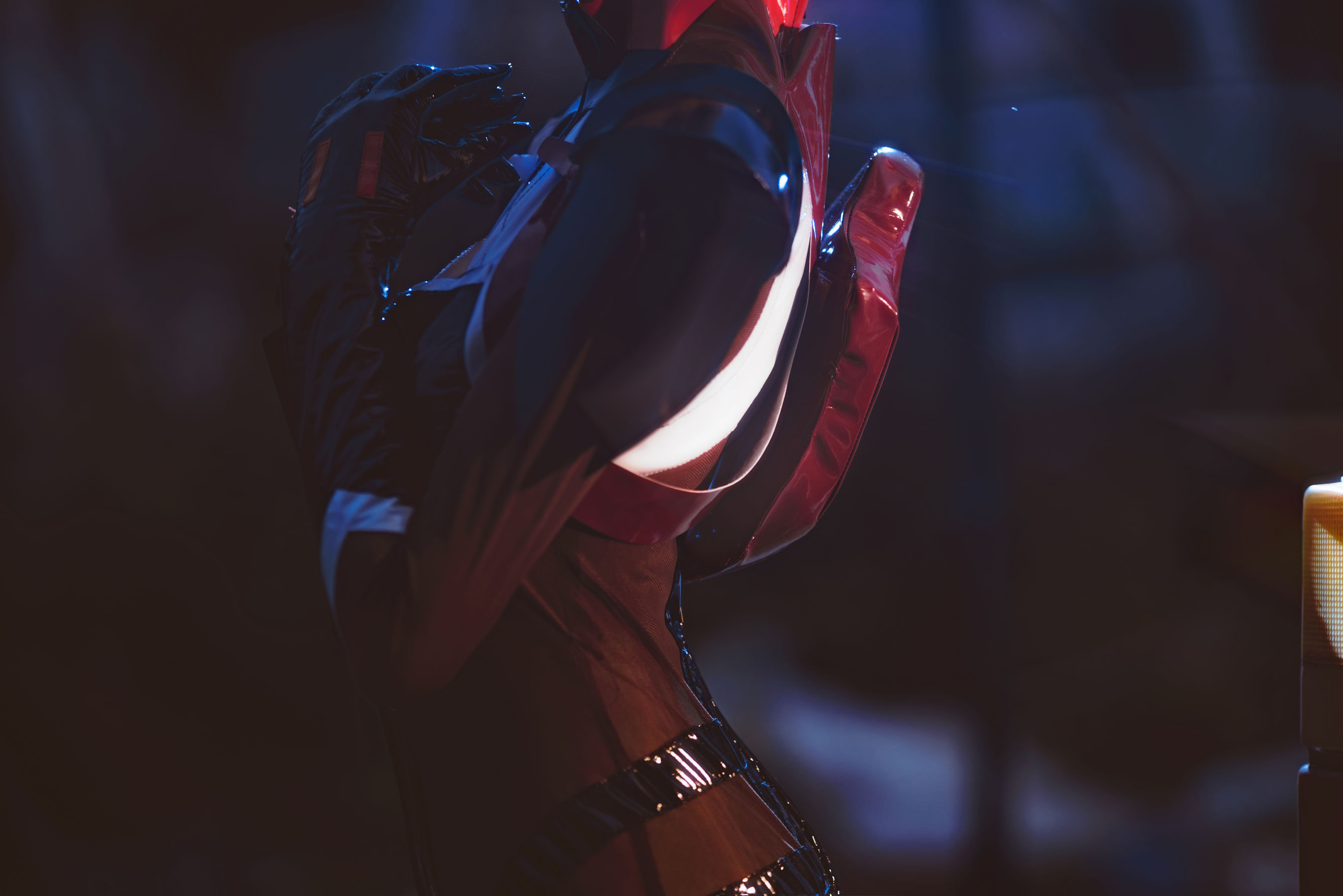 COSPLAY photo Miss Mo Mianmian Owo -绫 绫