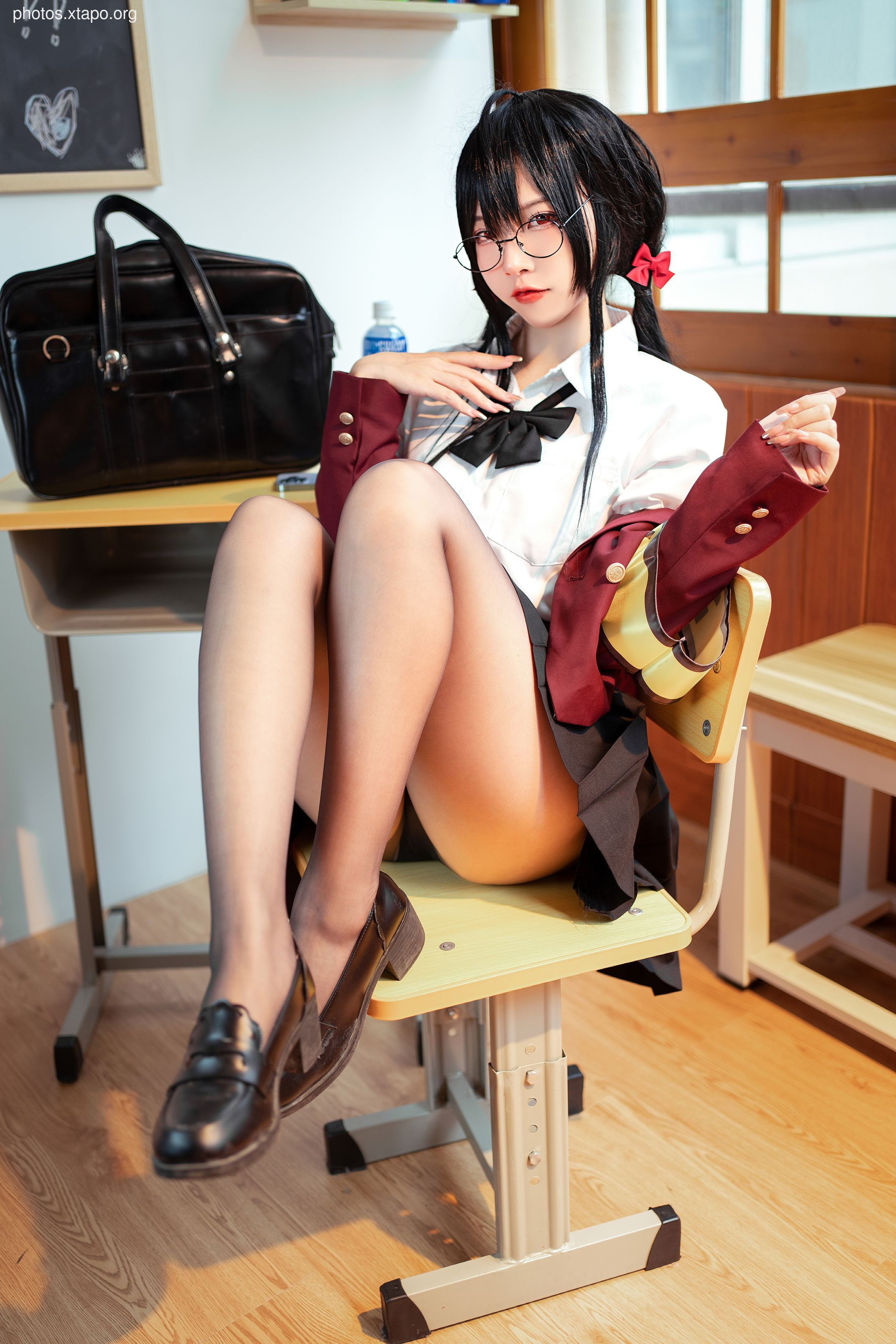 Erzuo Nisa Blue Dafeng JK 21p-579MB Erzuo Nisa Blue Dafeng JK 21p-579MB