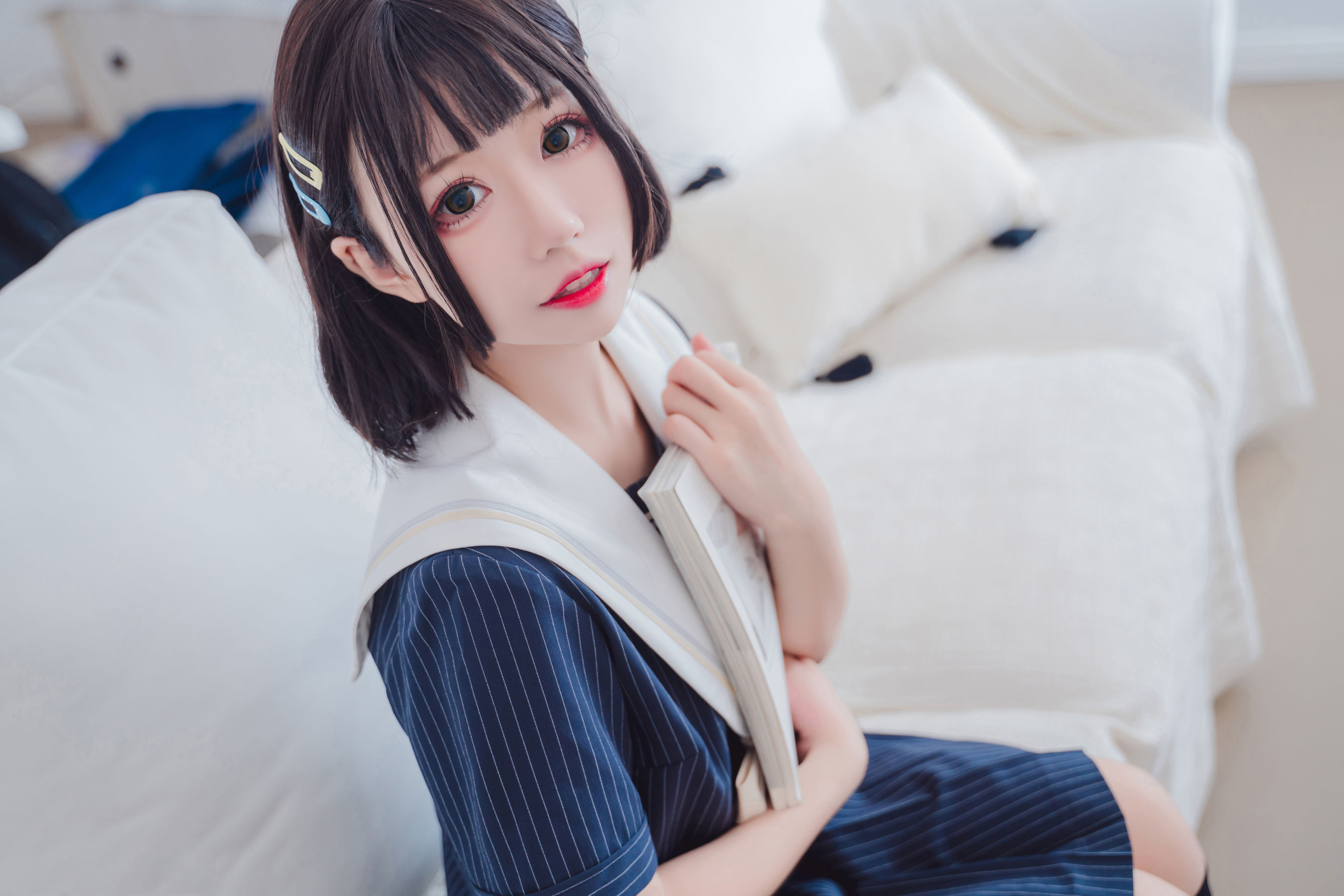COS Welfare Maojun -Pure School Girl