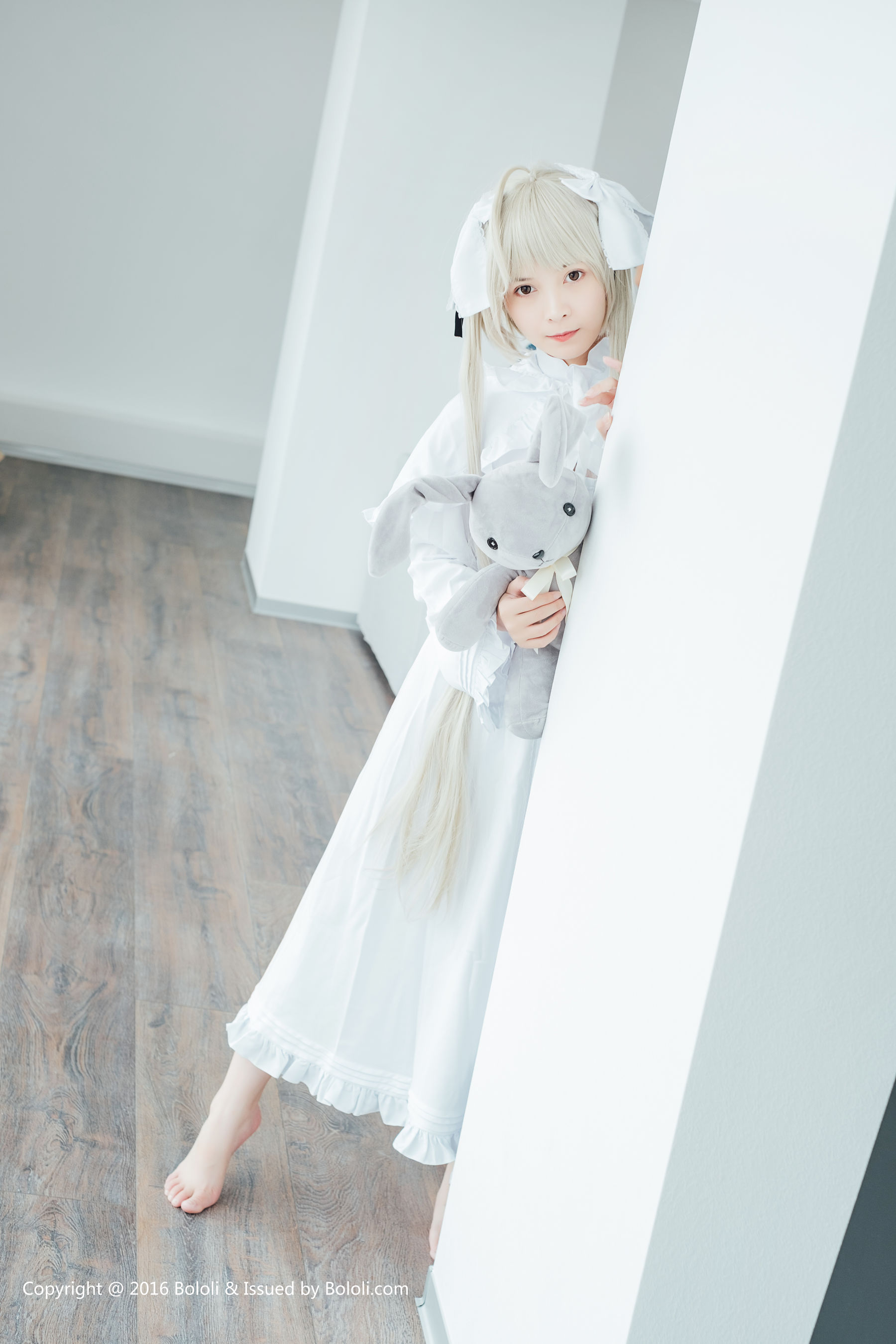 Liu Lina Girl Kimoe Que Meng Culture Kim016